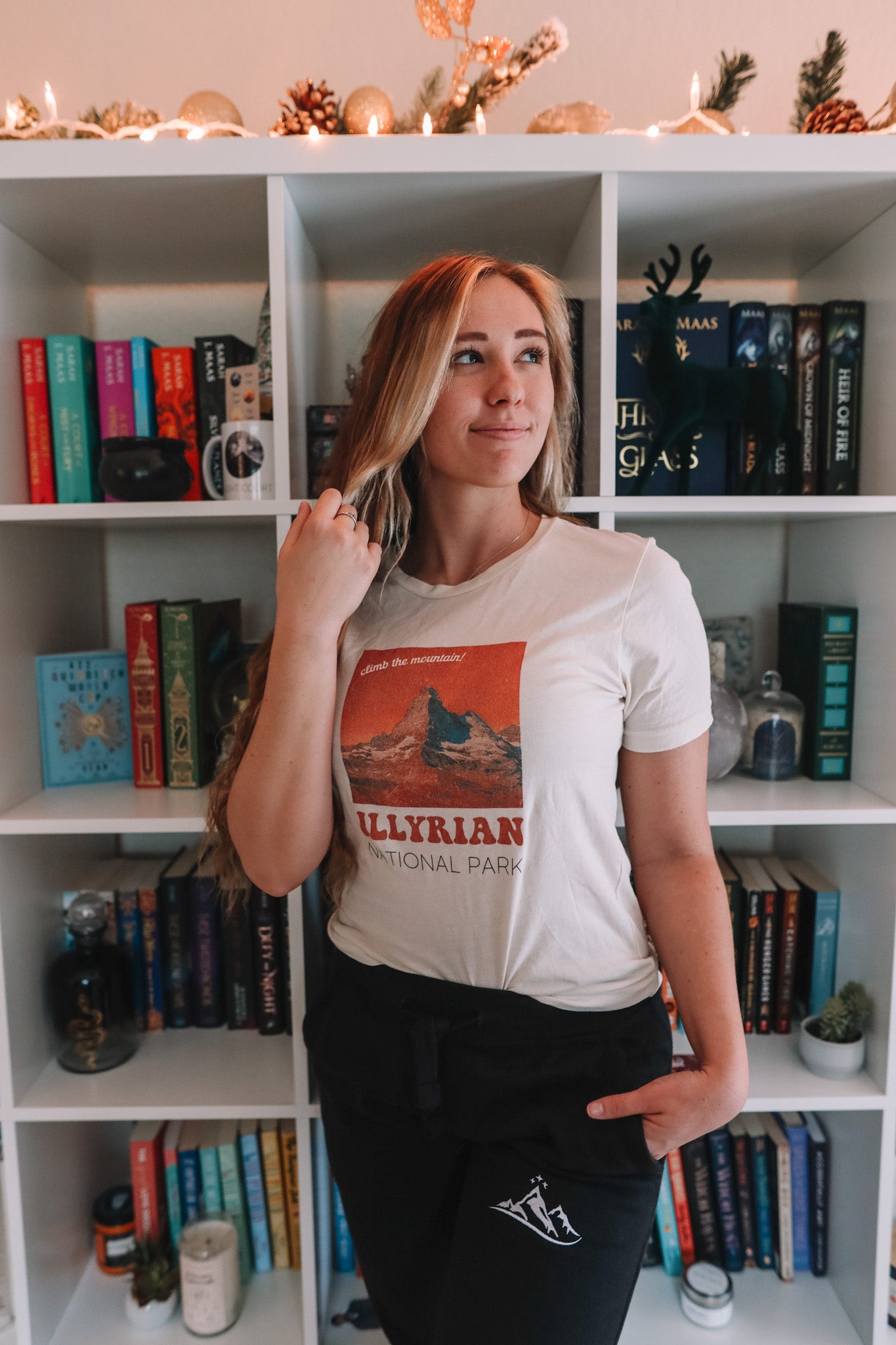 ILLYRIAN NATIONAL PARK TEE