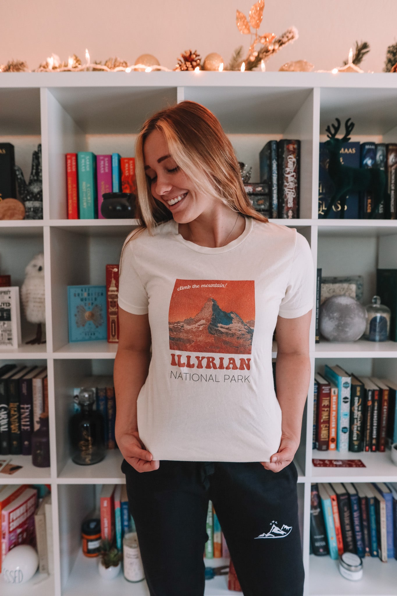 ILLYRIAN NATIONAL PARK TEE