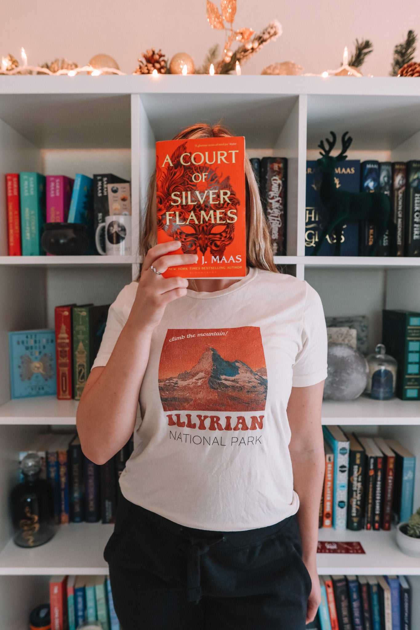 ILLYRIAN NATIONAL PARK TEE