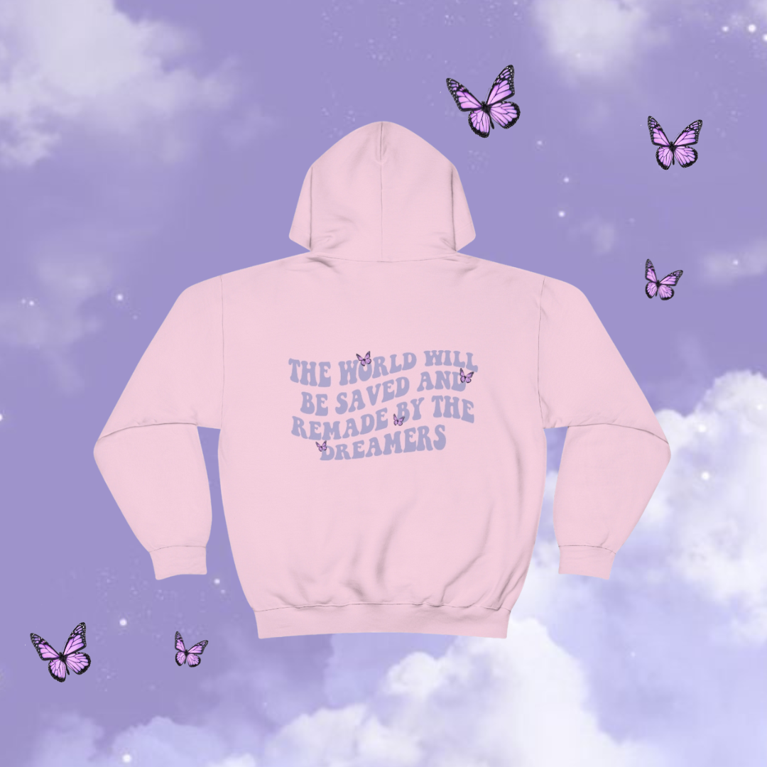 BY THE DREAMERS HOODIE