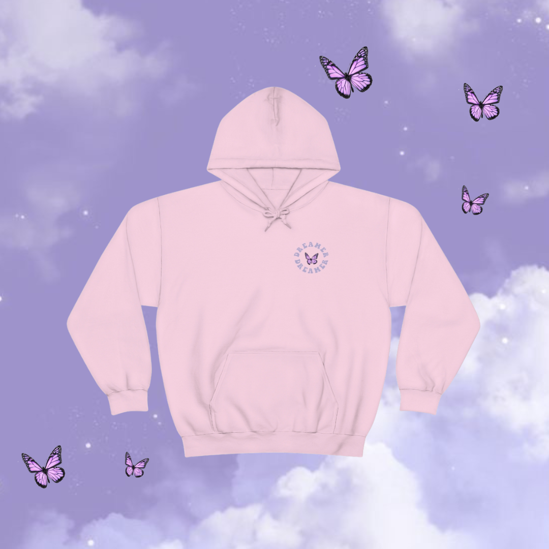BY THE DREAMERS HOODIE