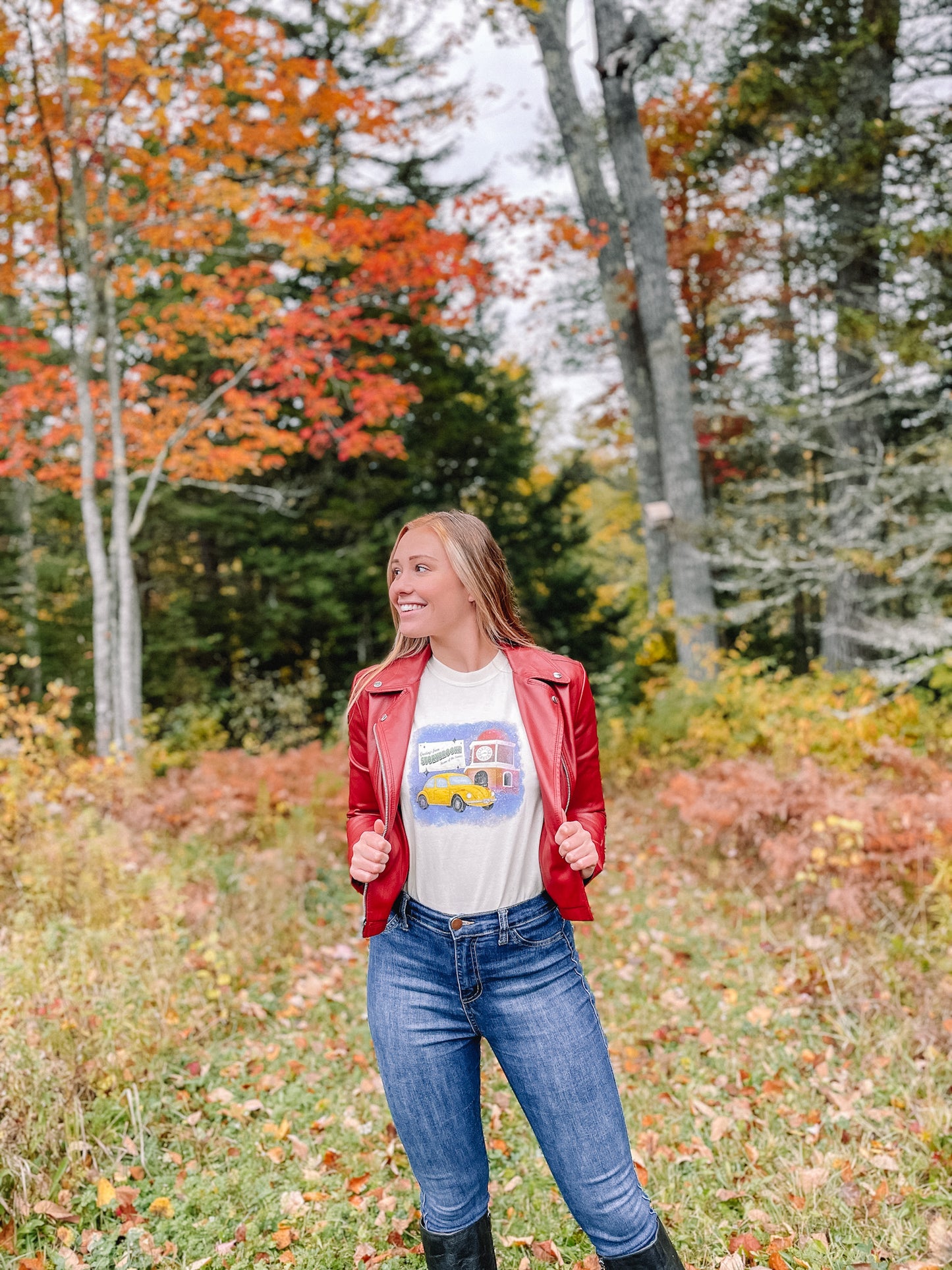 STORYBROOKE TEE