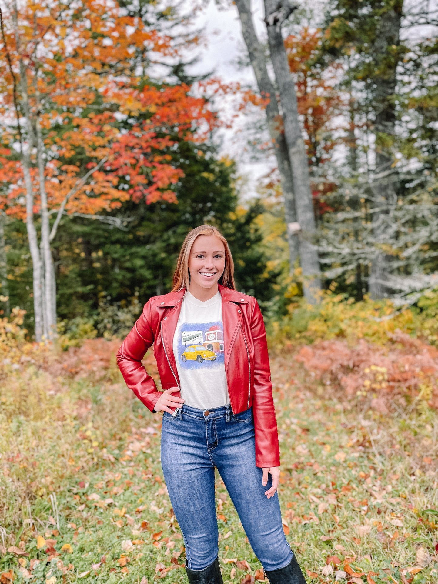 STORYBROOKE TEE