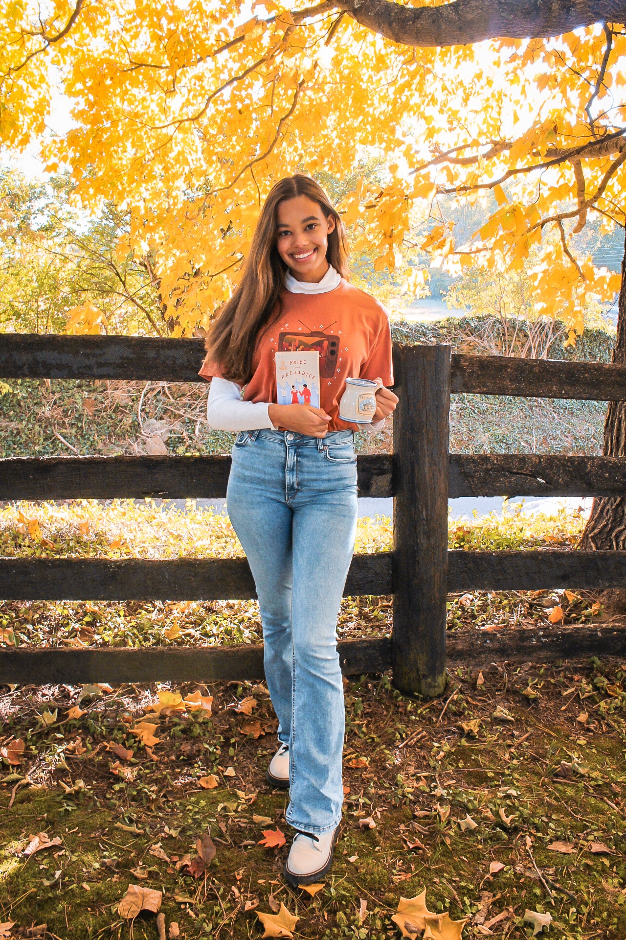 ‘TIS THE SEASON FOR GILMORE TEE