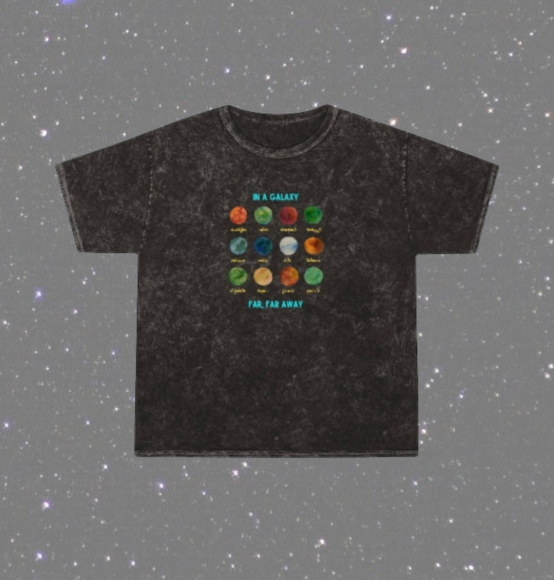BINARY STARS TEE