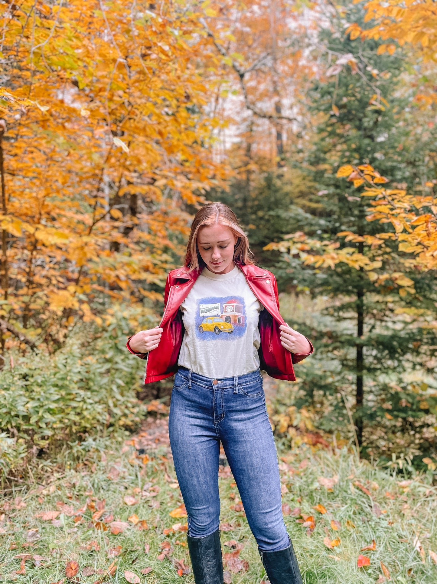 STORYBROOKE TEE