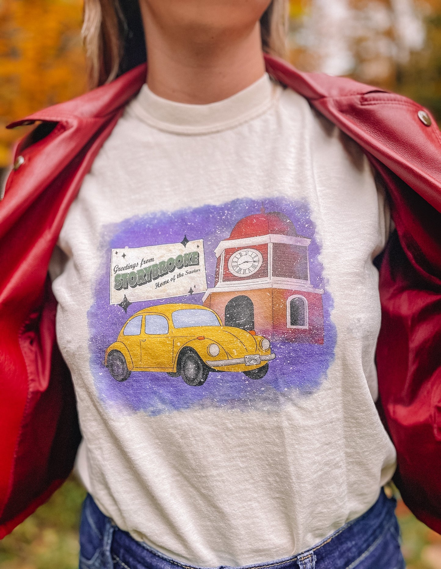 STORYBROOKE TEE