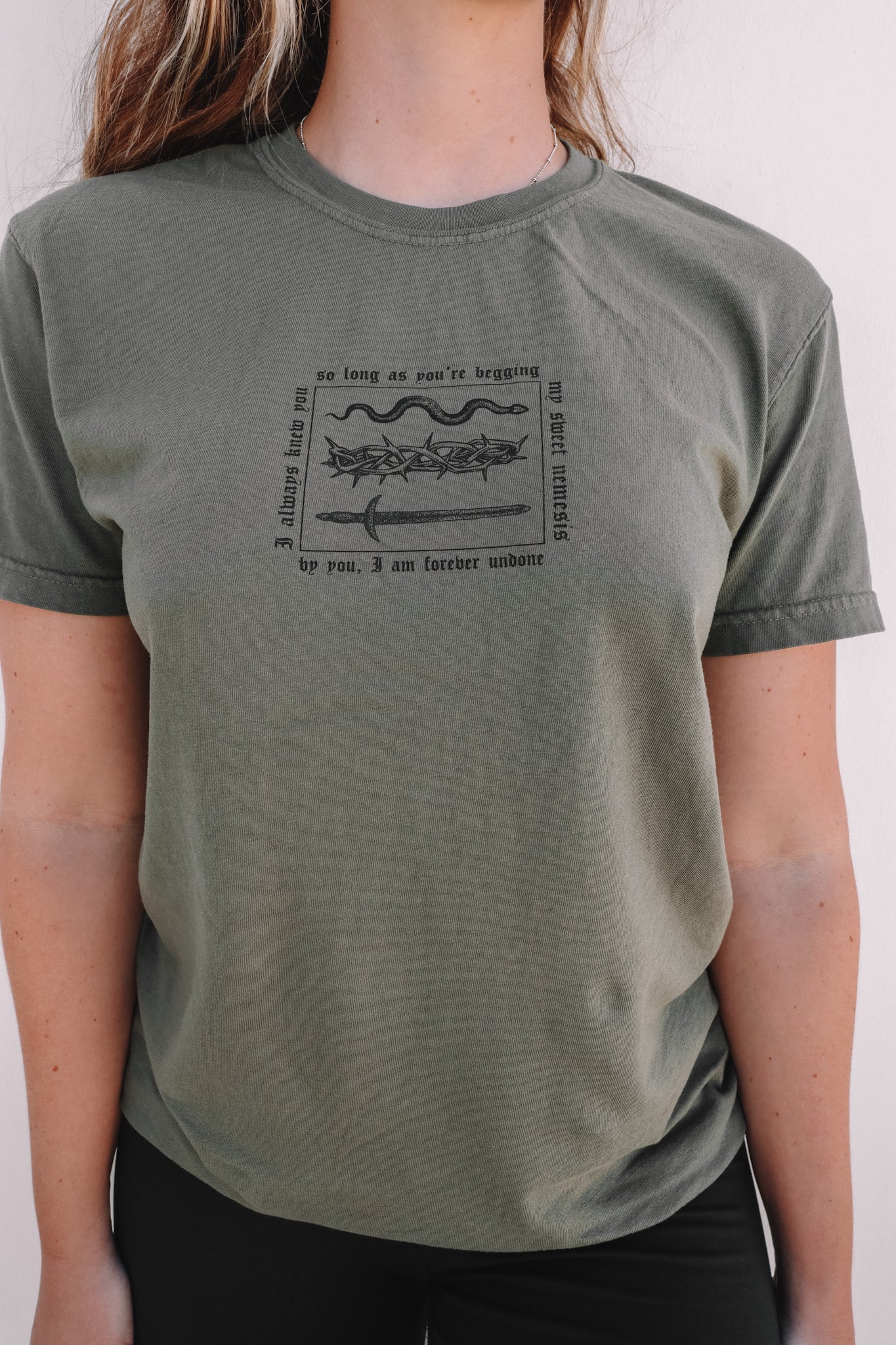 CRUEL PRINCE TEE
