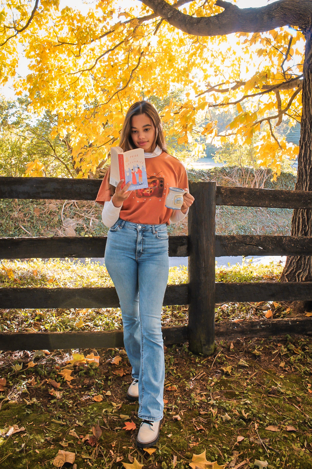 ‘TIS THE SEASON FOR GILMORE TEE