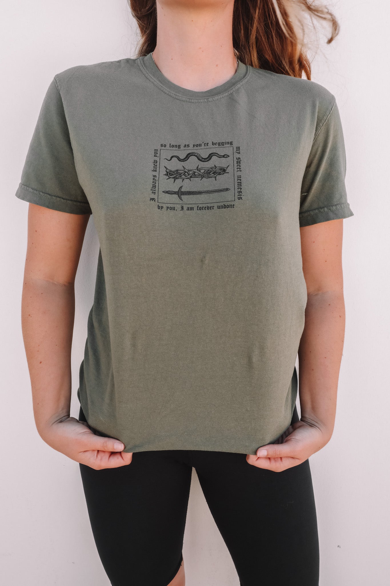 CRUEL PRINCE TEE
