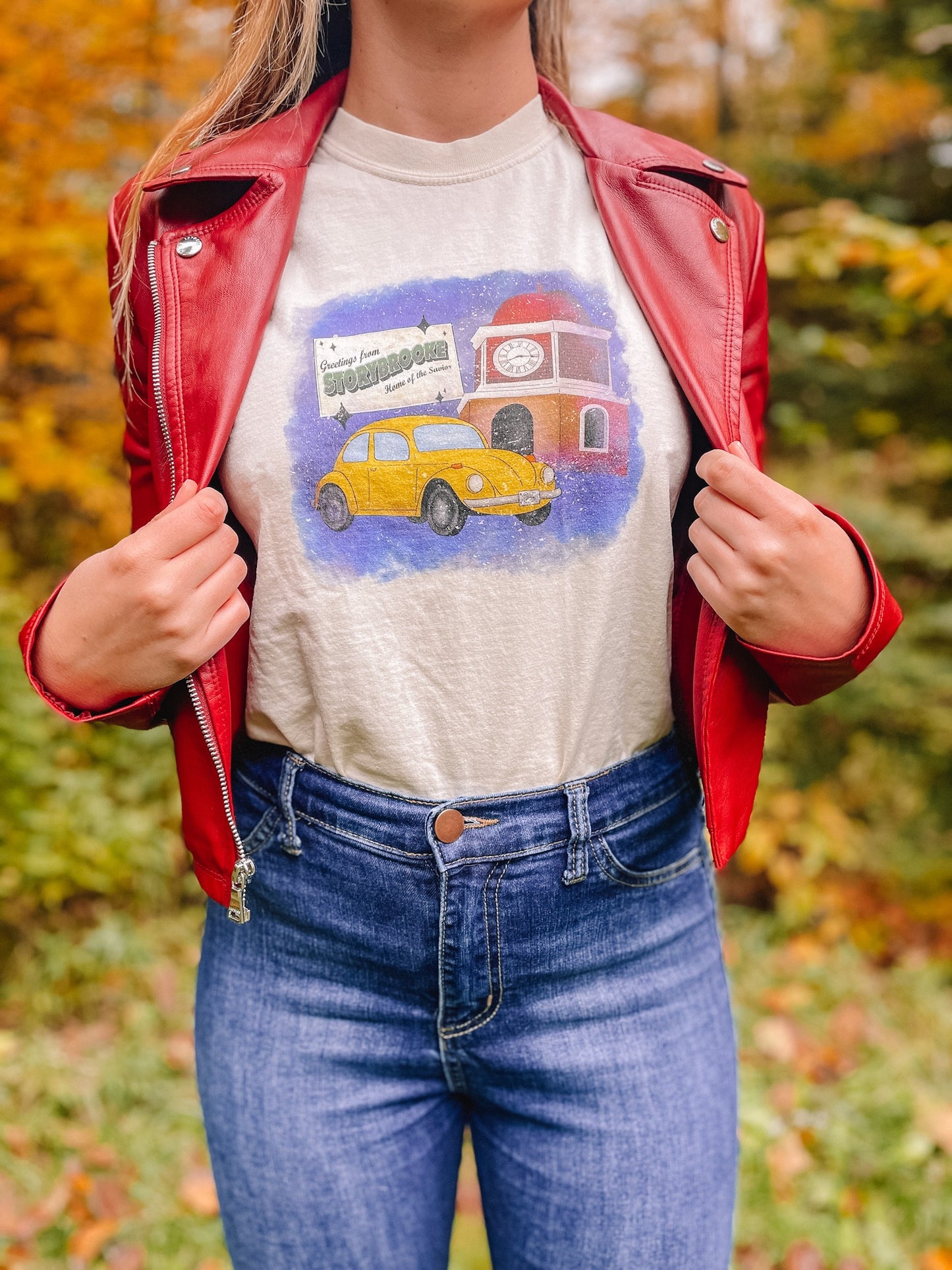 STORYBROOKE TEE