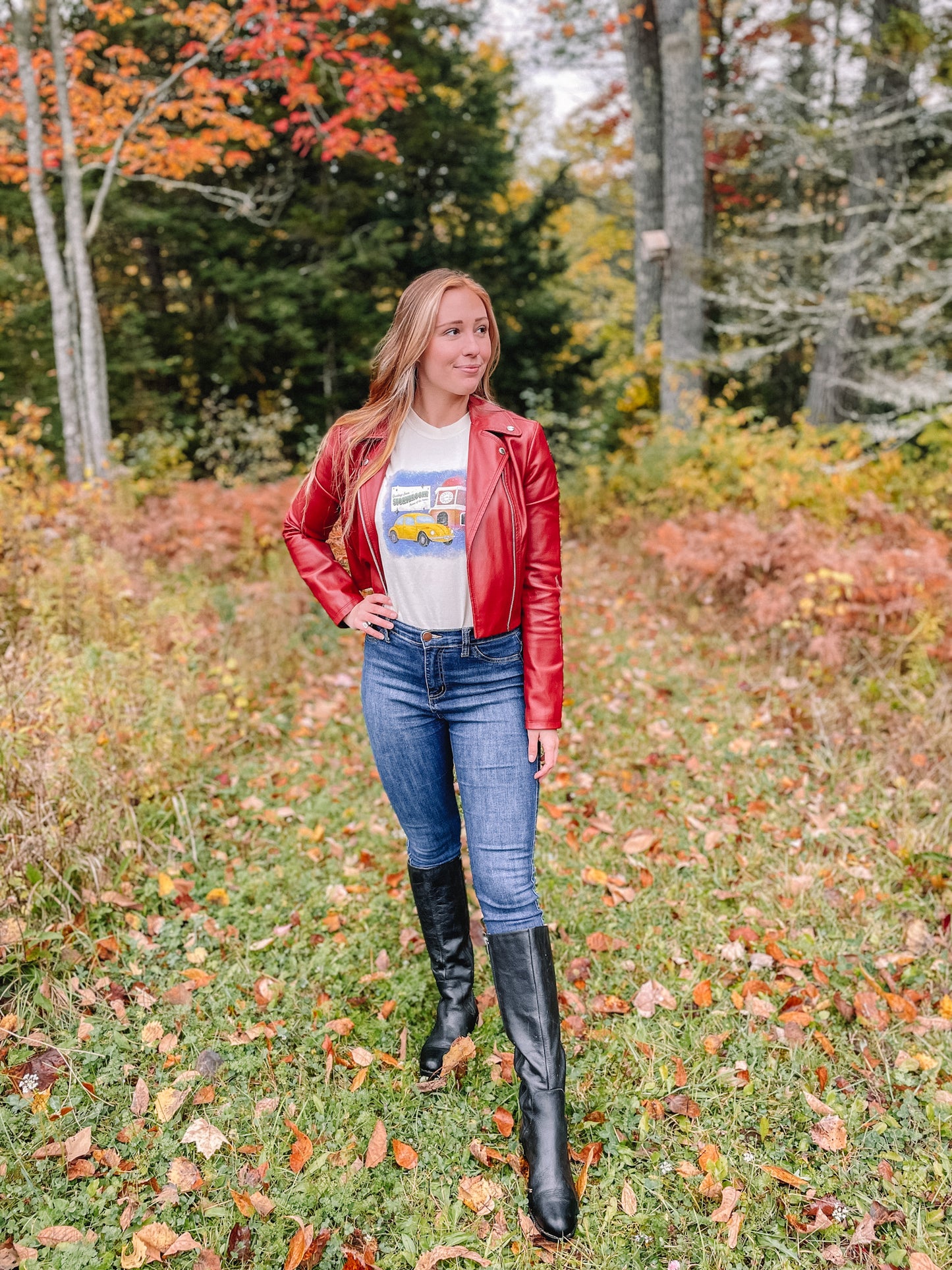STORYBROOKE TEE
