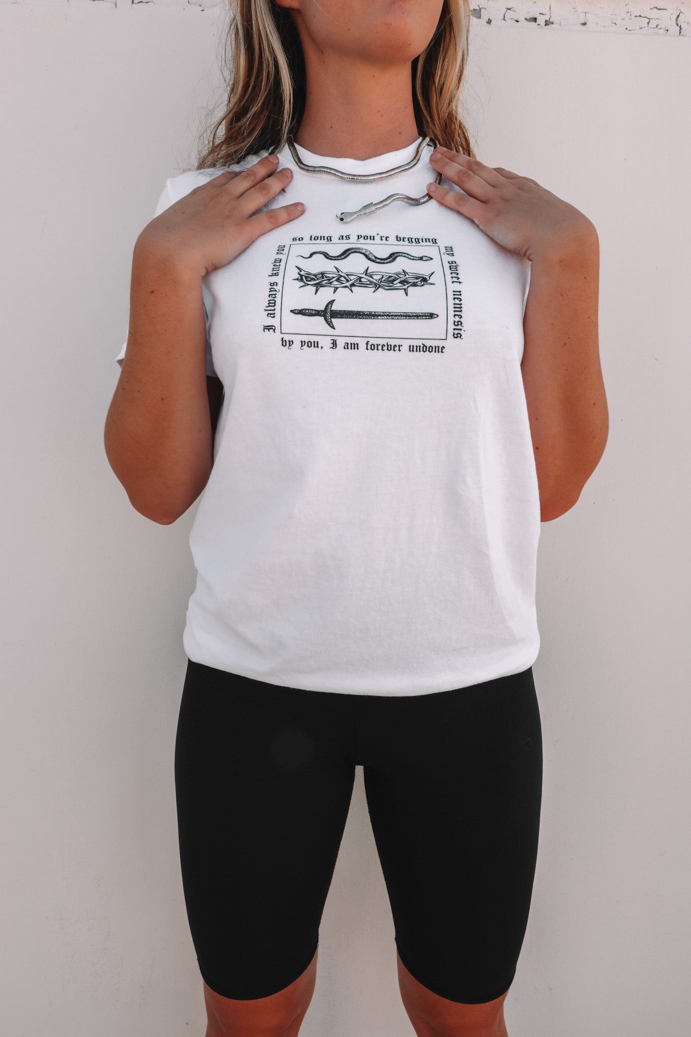 CRUEL PRINCE TEE