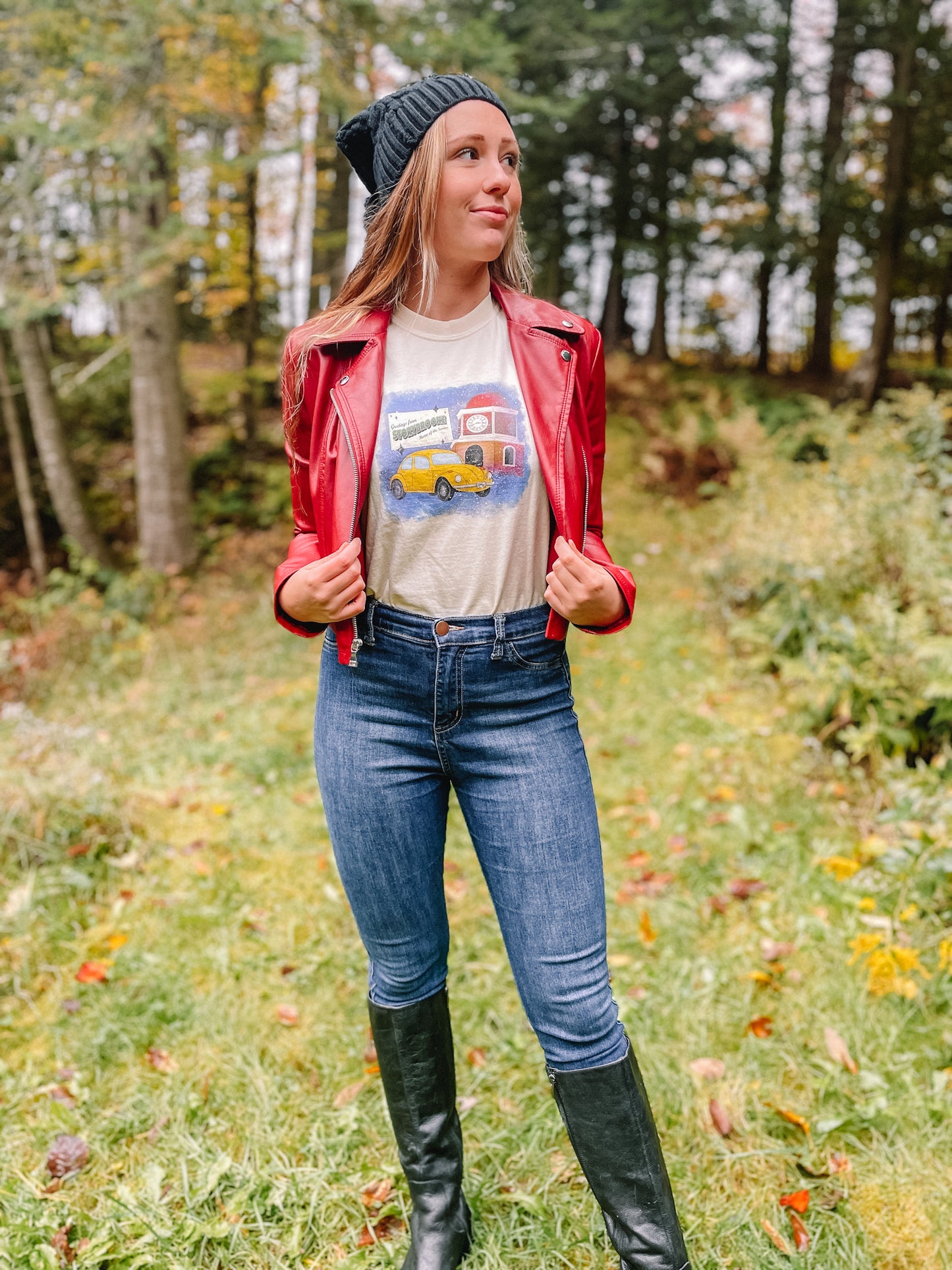 STORYBROOKE TEE