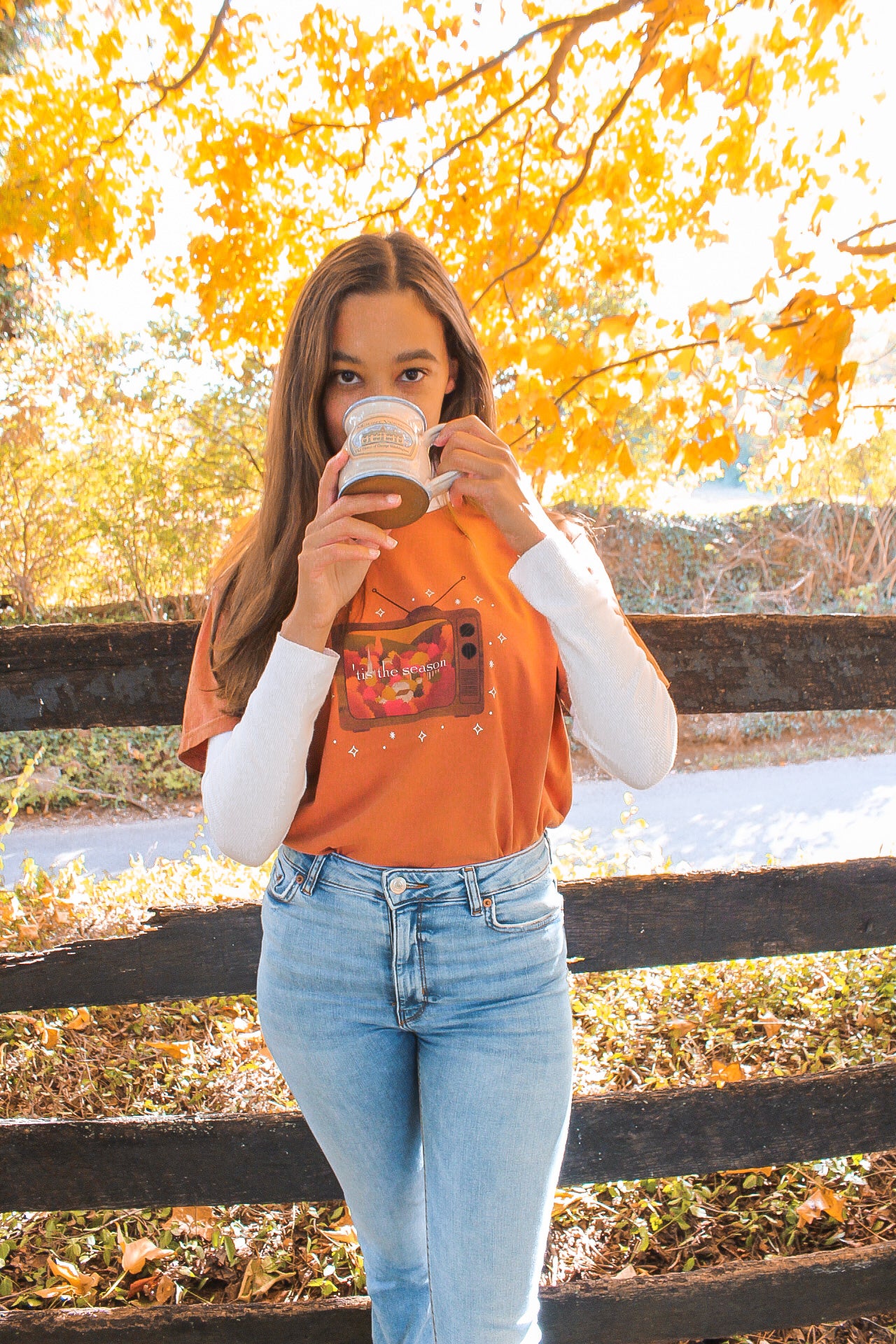 ‘TIS THE SEASON FOR GILMORE TEE