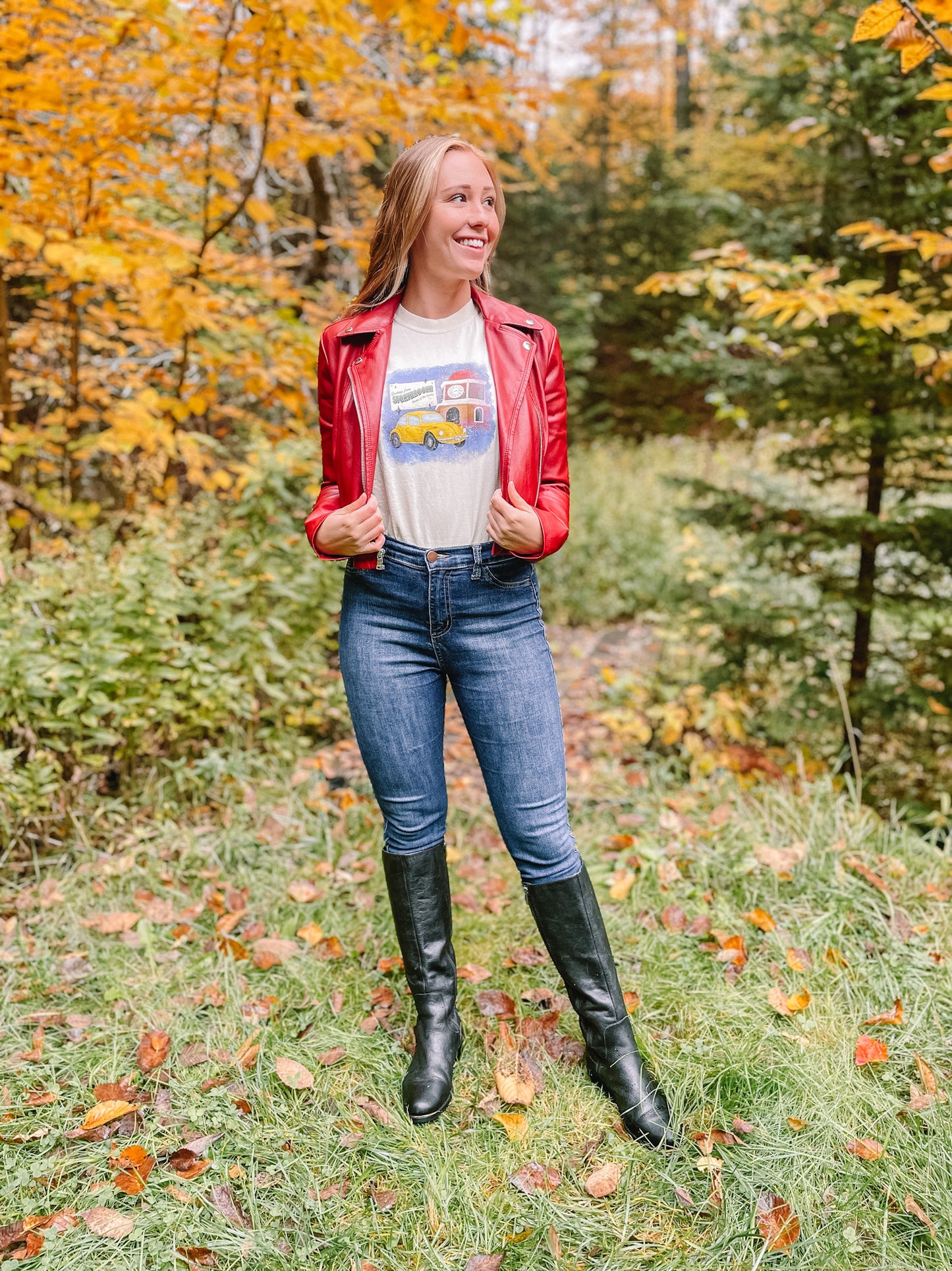 STORYBROOKE TEE