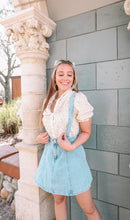 Load image into Gallery viewer, @MAGICWITHHANNAH AS BELLE TOP
