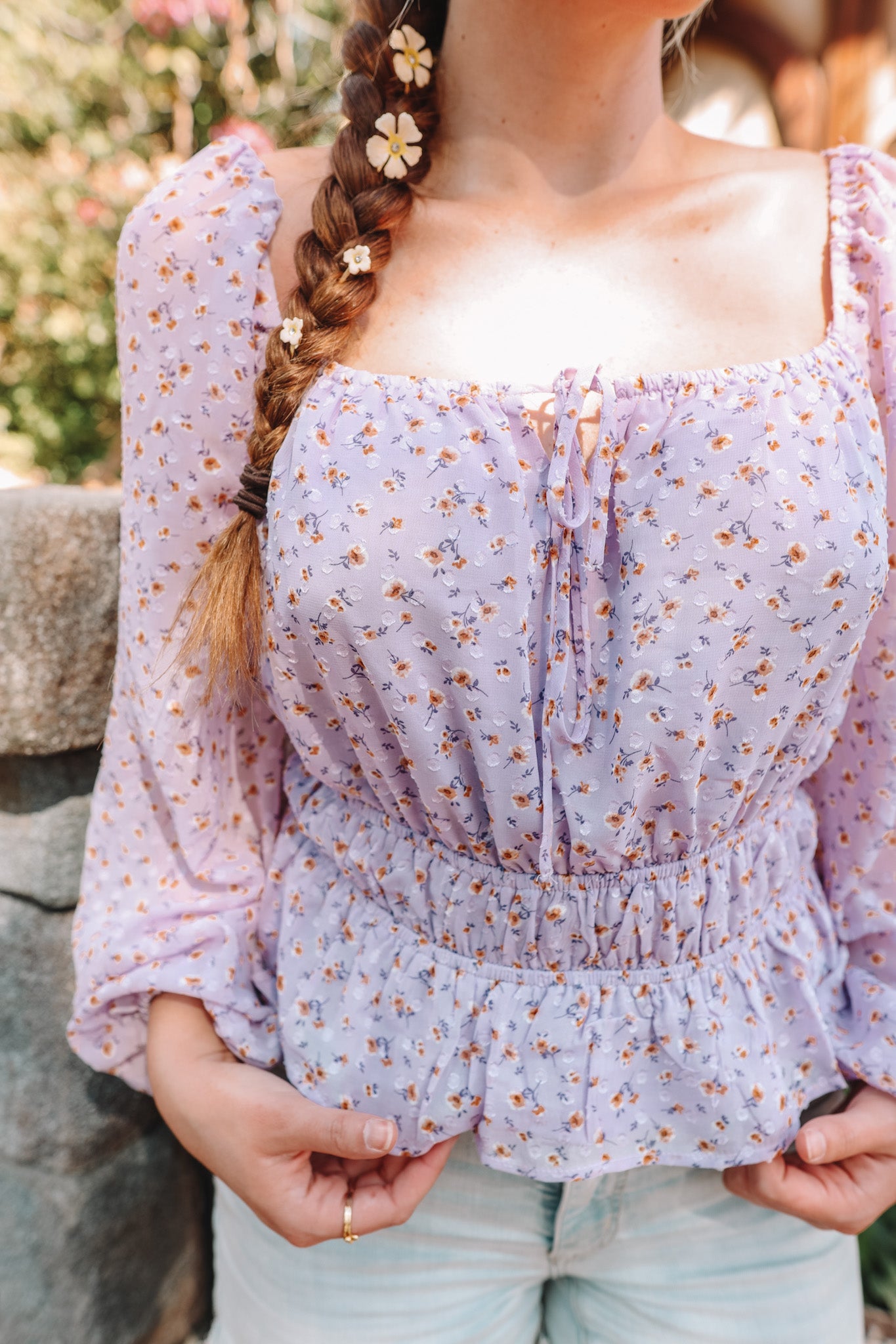 @MAGICWITHJO AS RAPUNZEL TOP