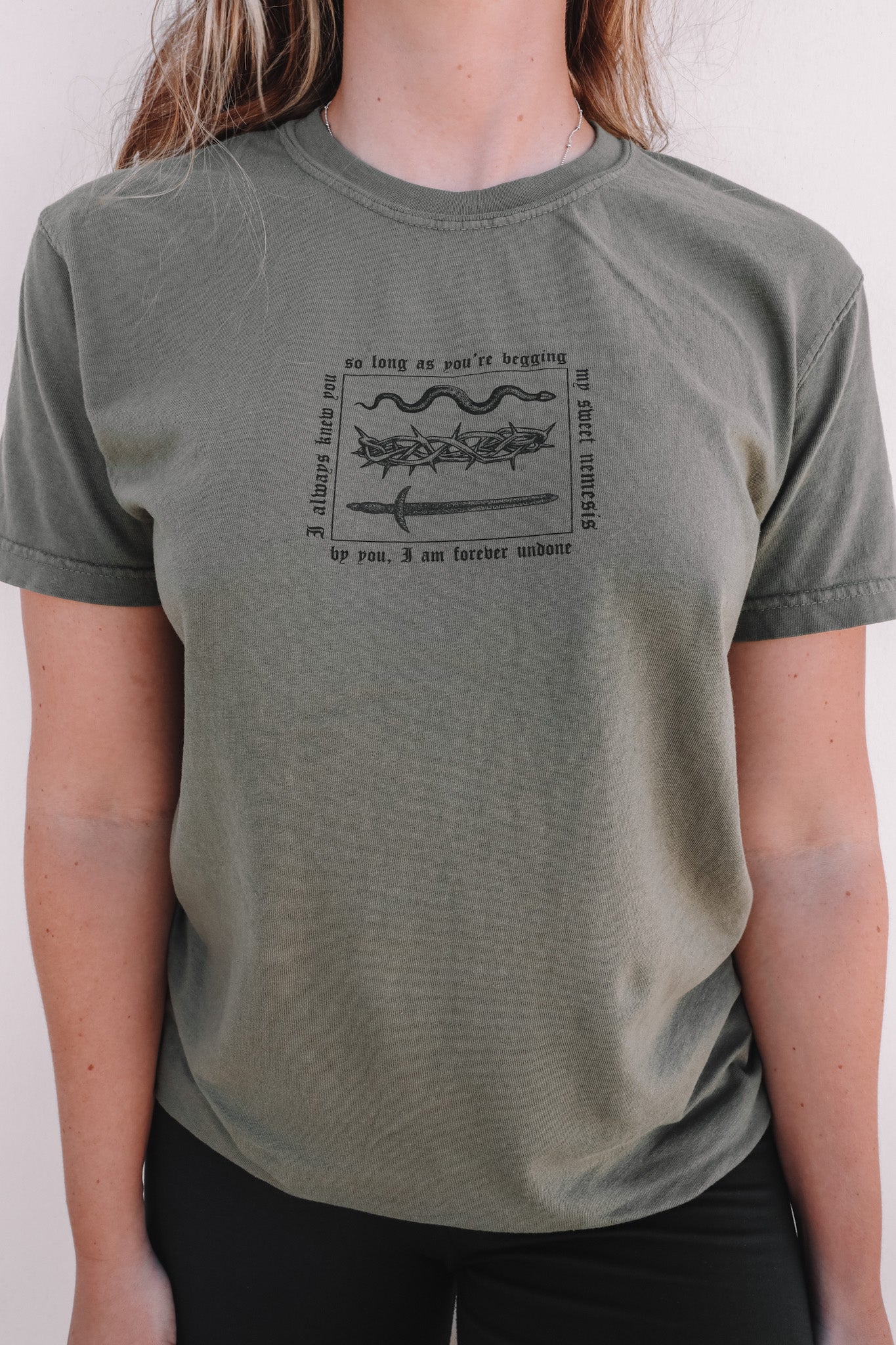 CRUEL PRINCE TEE