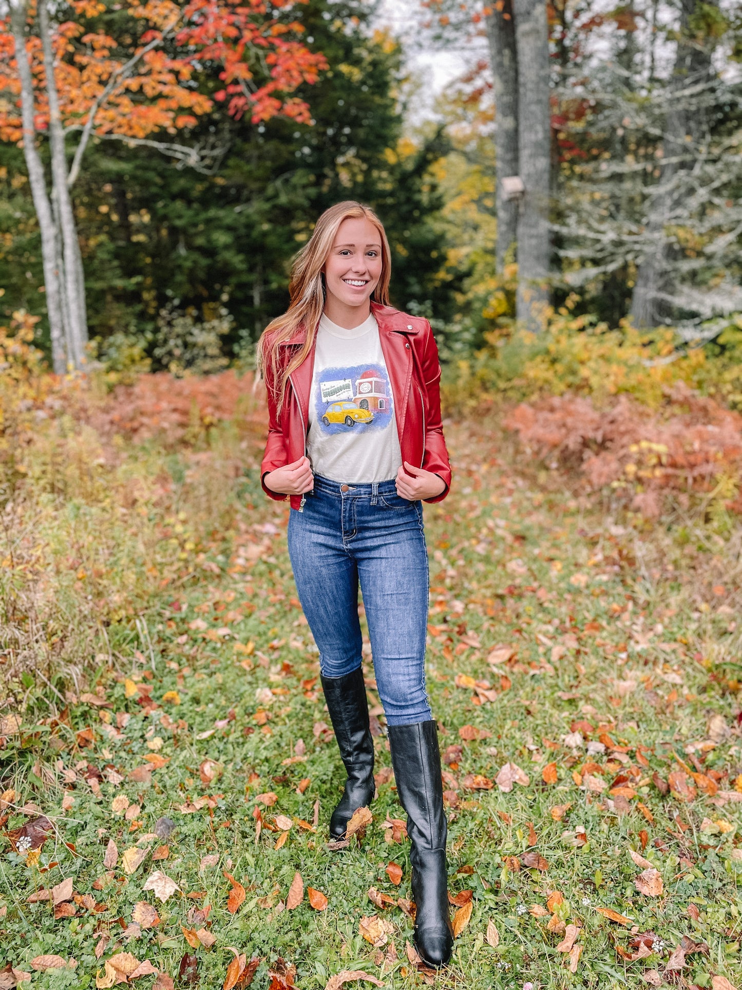 STORYBROOKE TEE