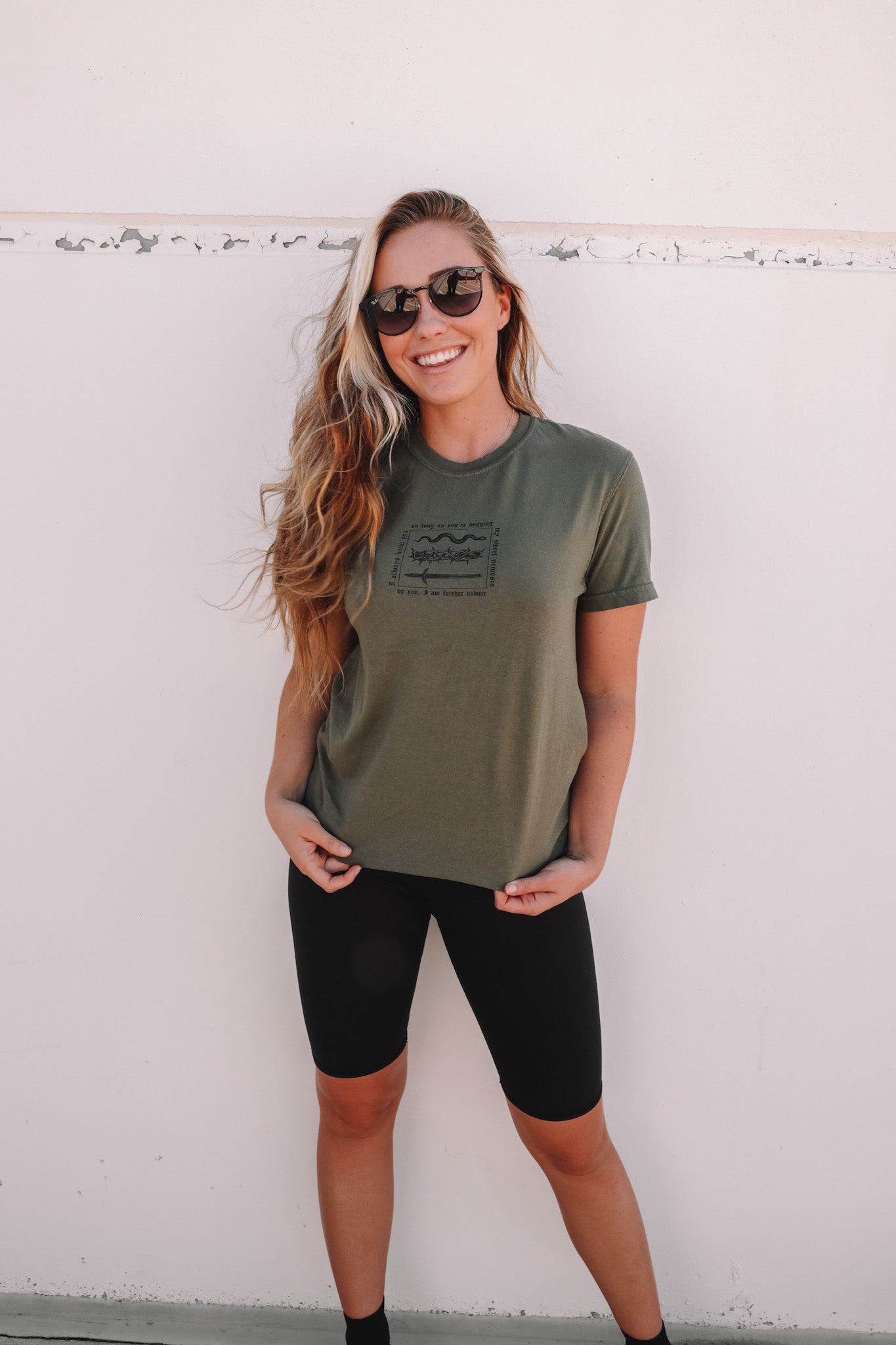 CRUEL PRINCE TEE