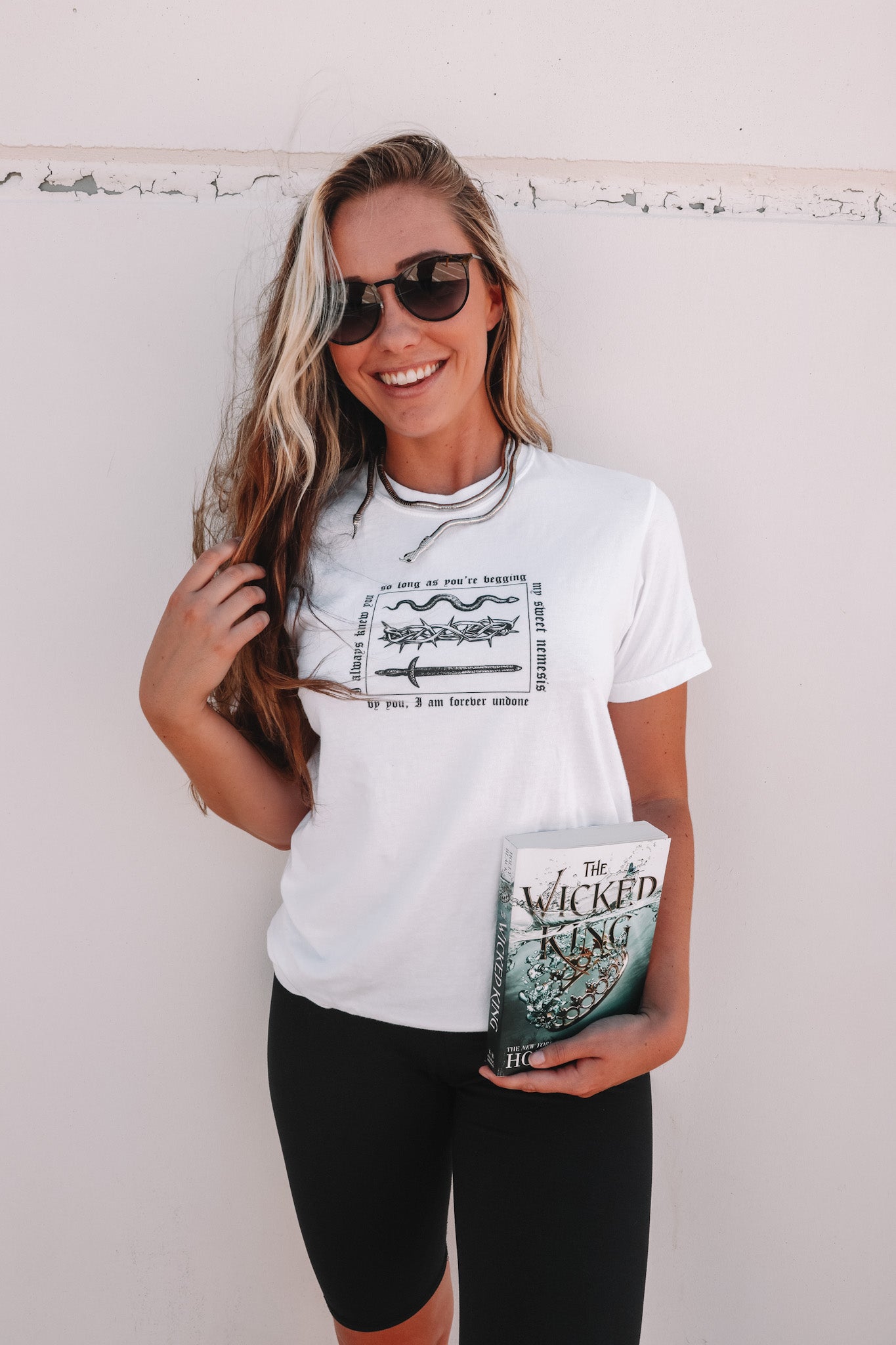 CRUEL PRINCE TEE