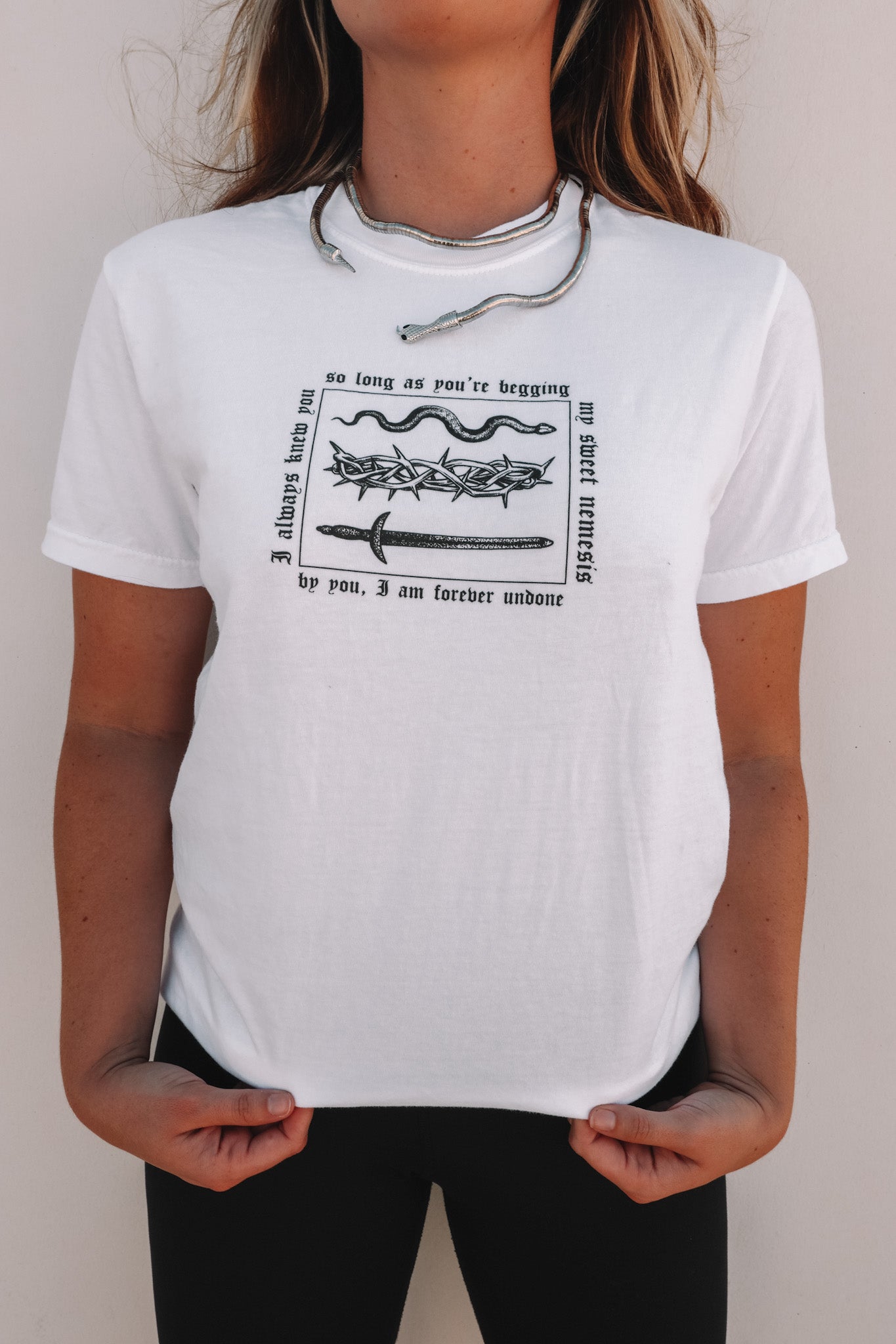 CRUEL PRINCE TEE