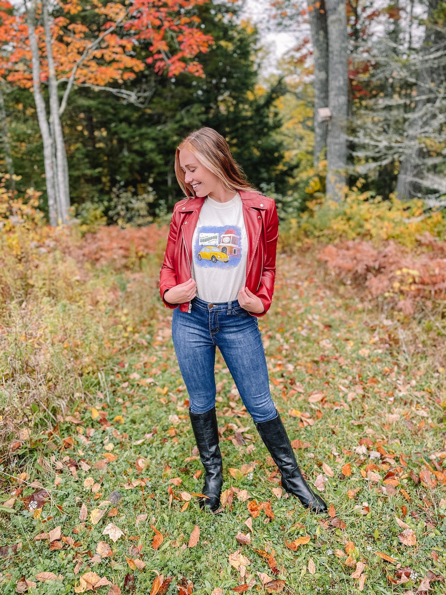 STORYBROOKE TEE