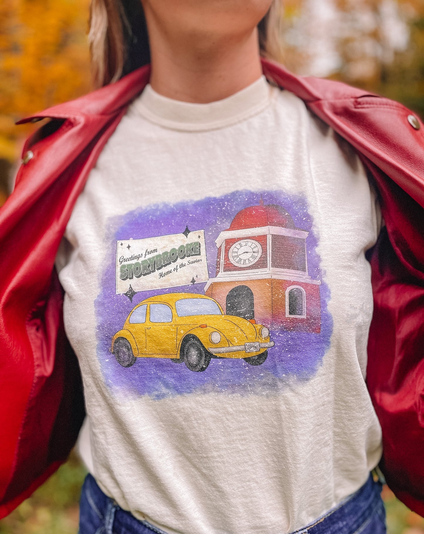 STORYBROOKE TEE