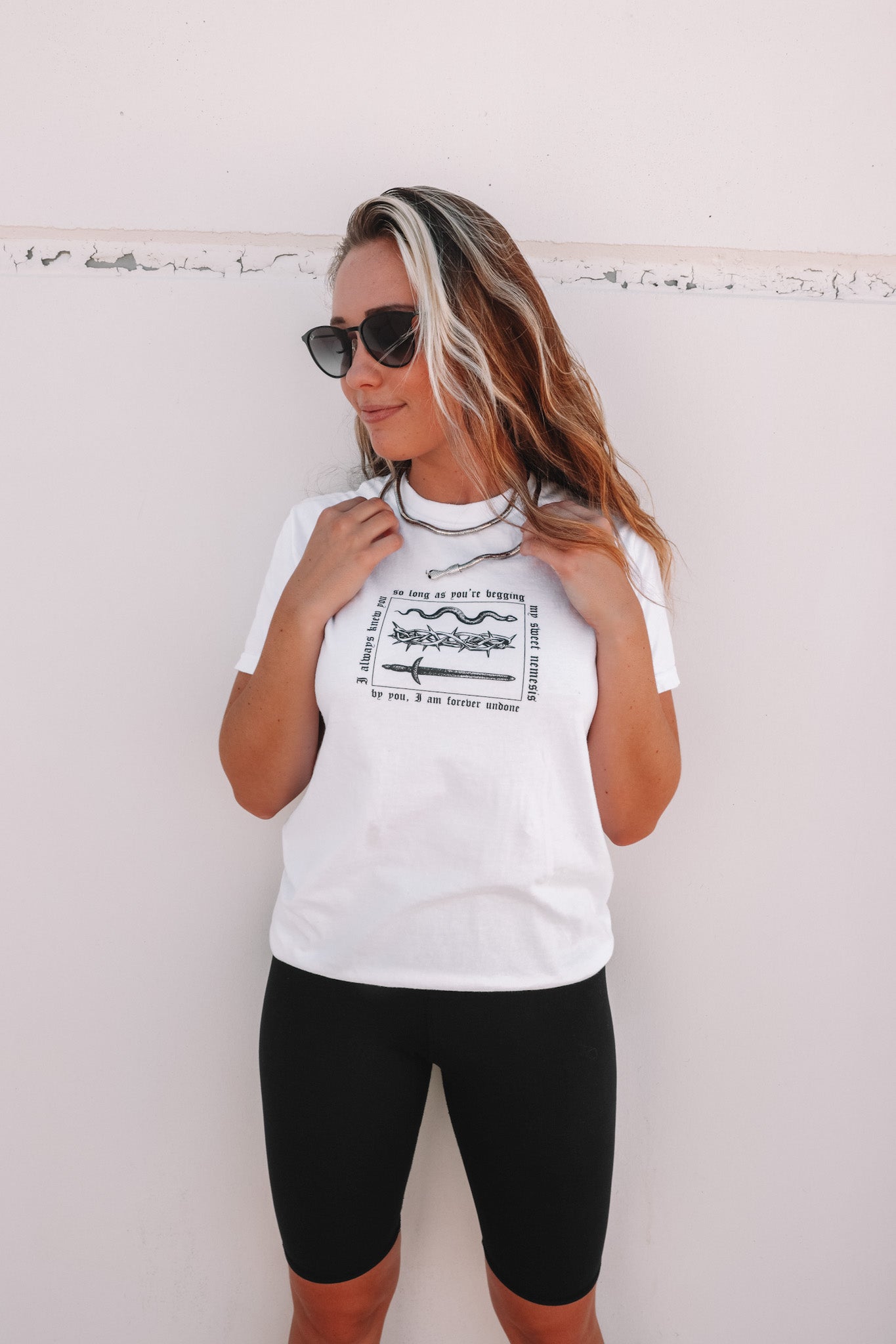 CRUEL PRINCE TEE
