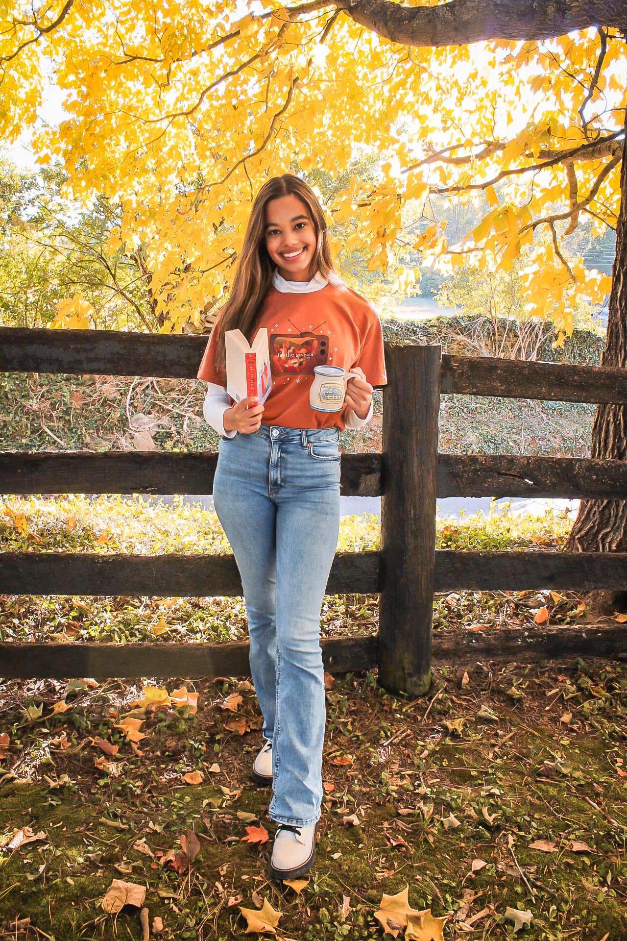 ‘TIS THE SEASON FOR GILMORE TEE