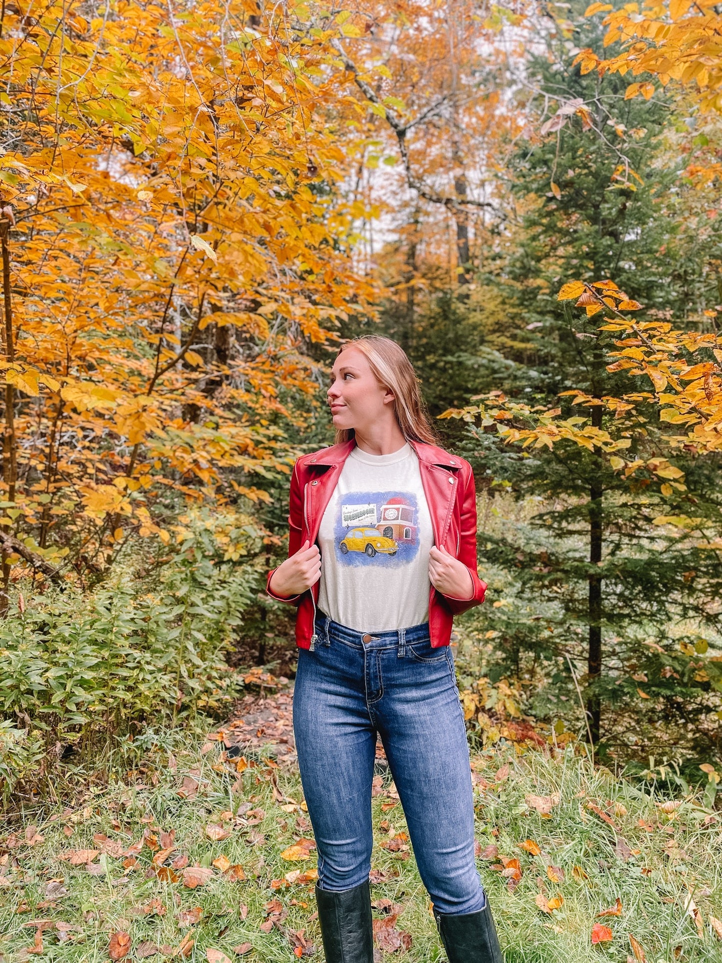 STORYBROOKE TEE