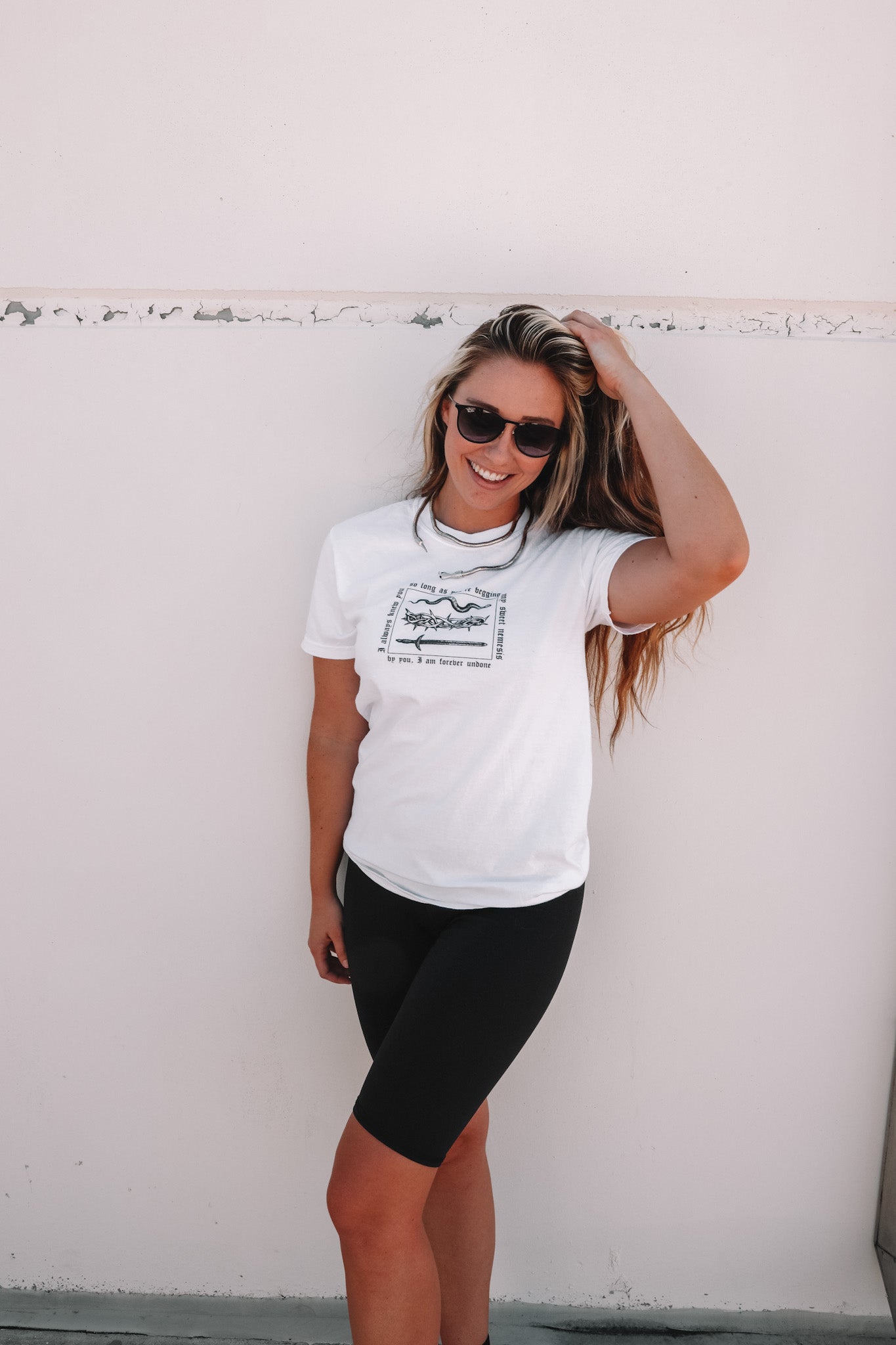 CRUEL PRINCE TEE