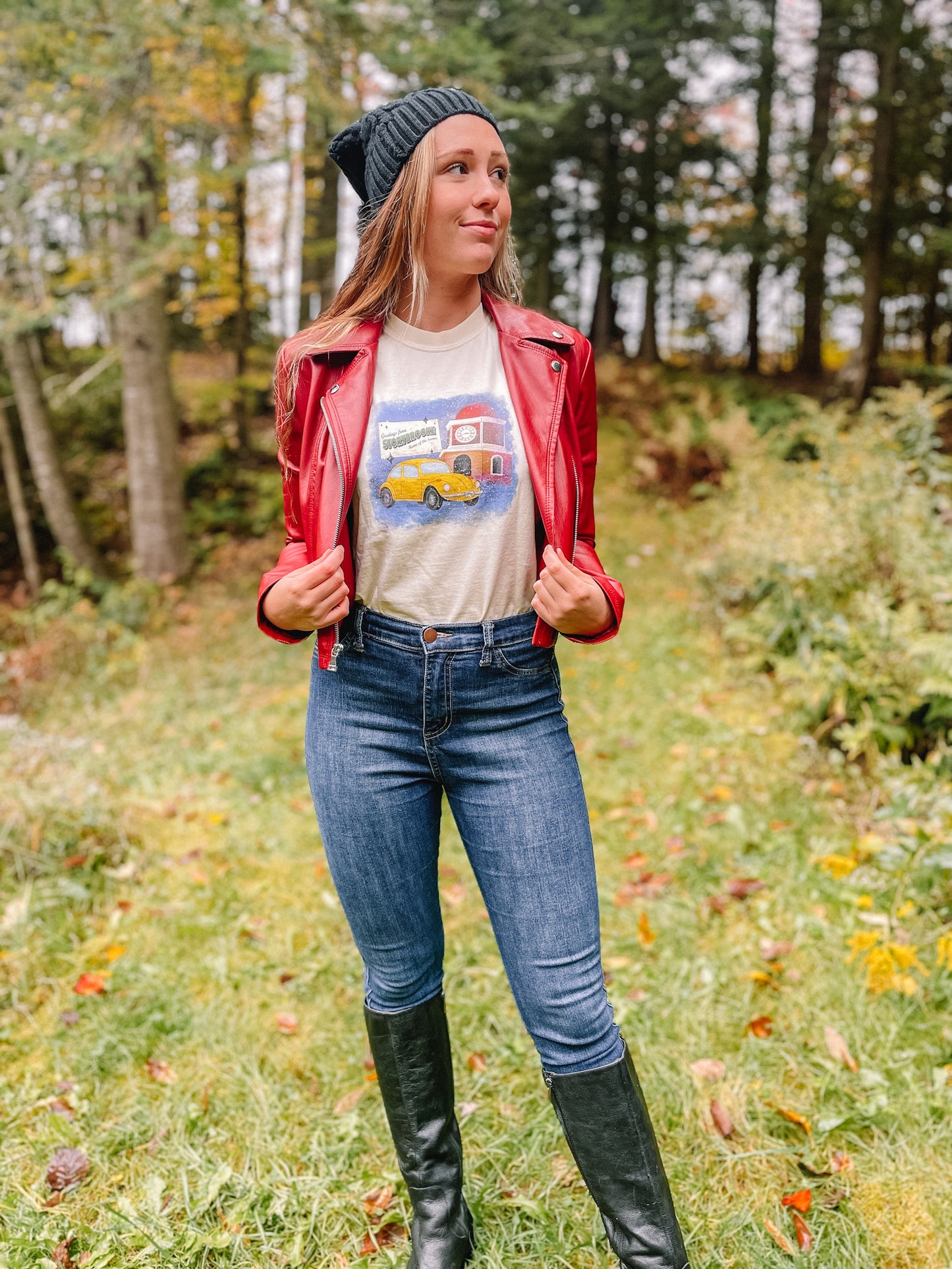 STORYBROOKE TEE