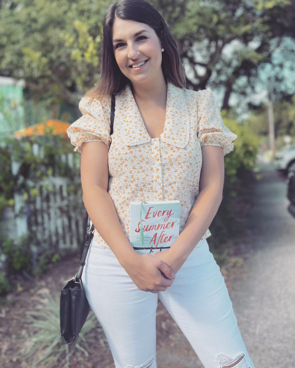 @MAGICWITHHANNAH AS BELLE TOP