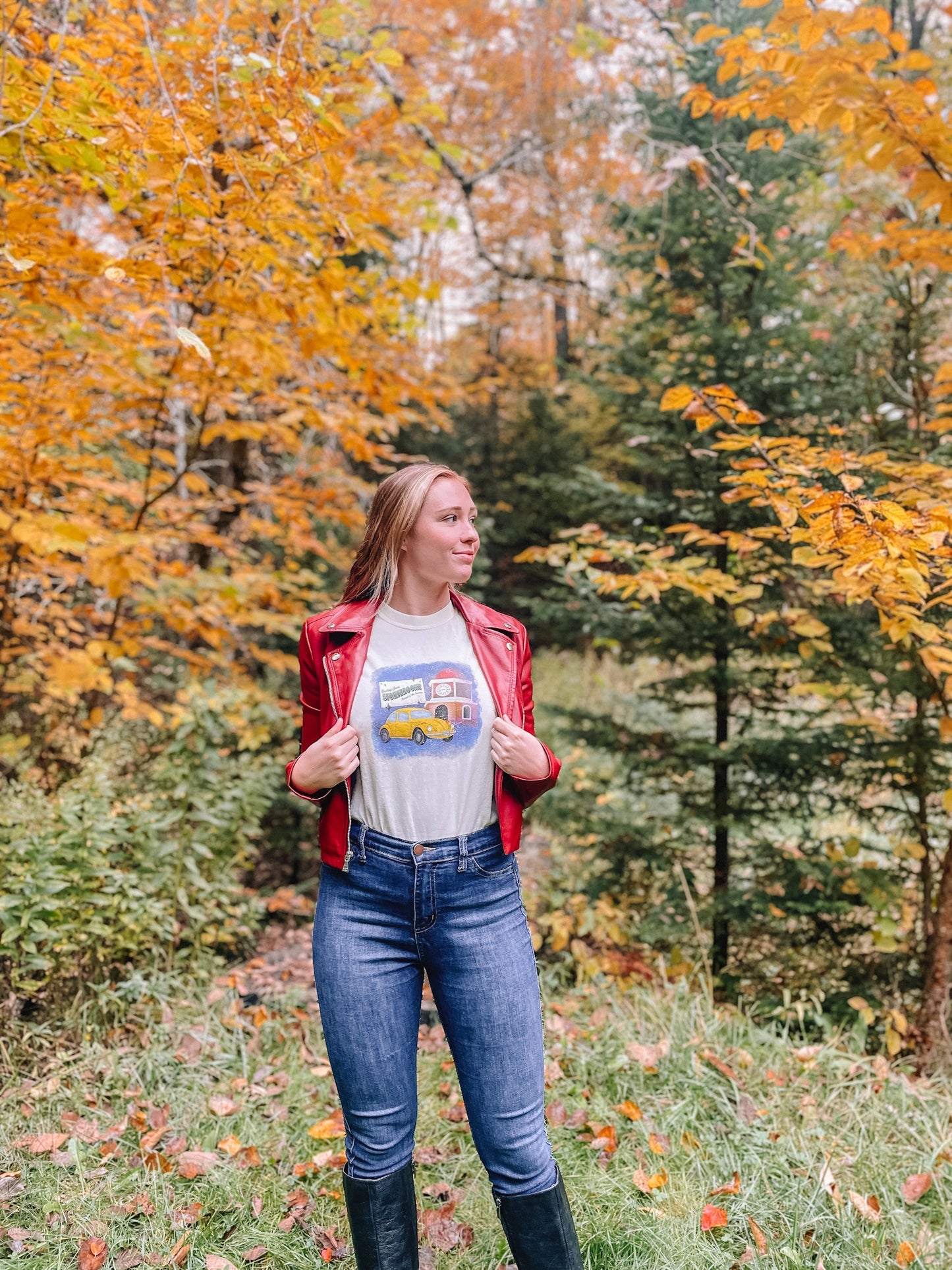 STORYBROOKE TEE