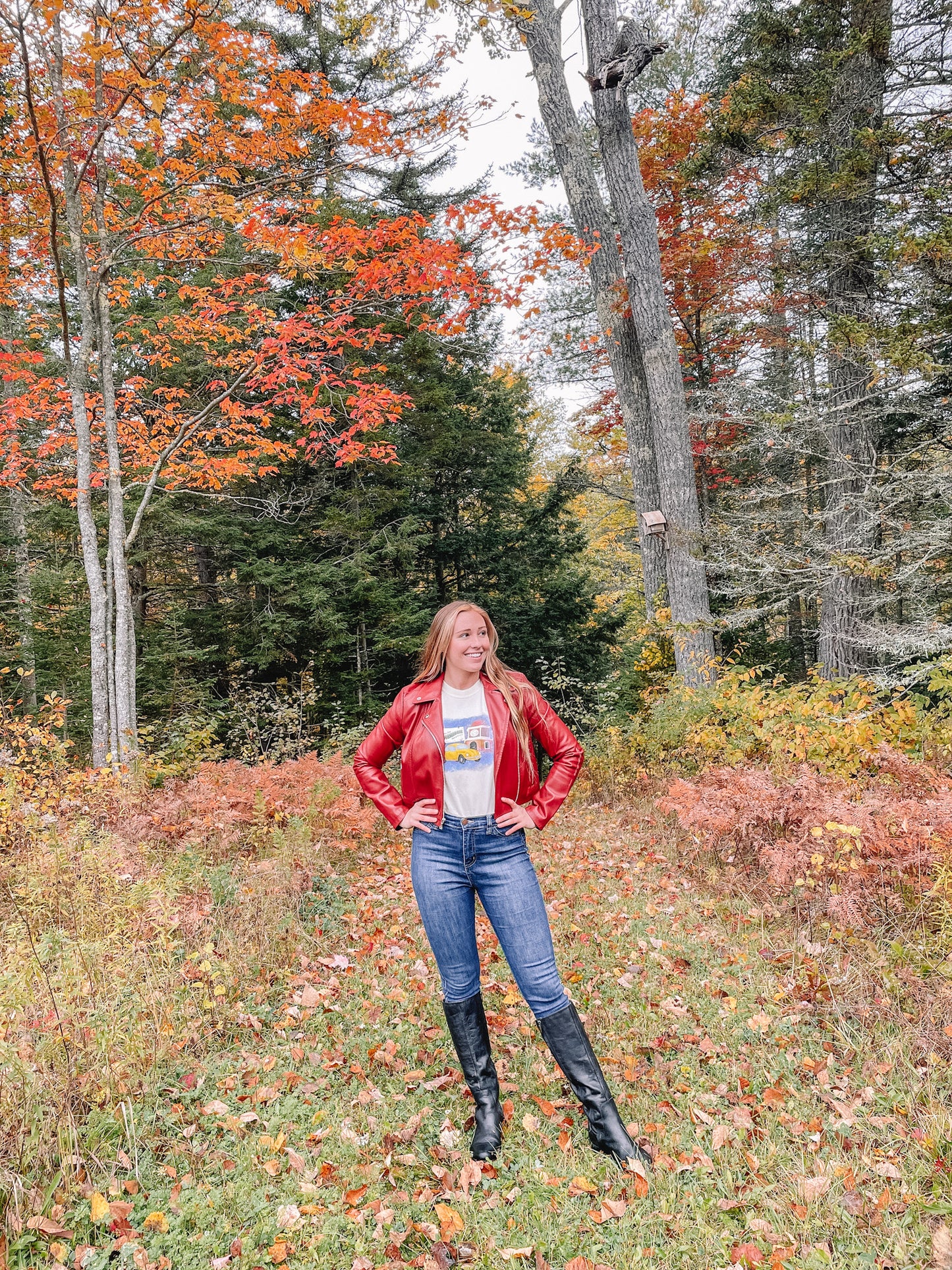 STORYBROOKE TEE