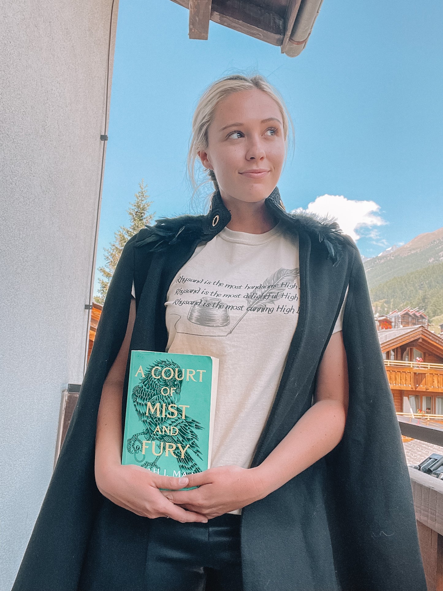 HIGH LORD RHYSAND TEE