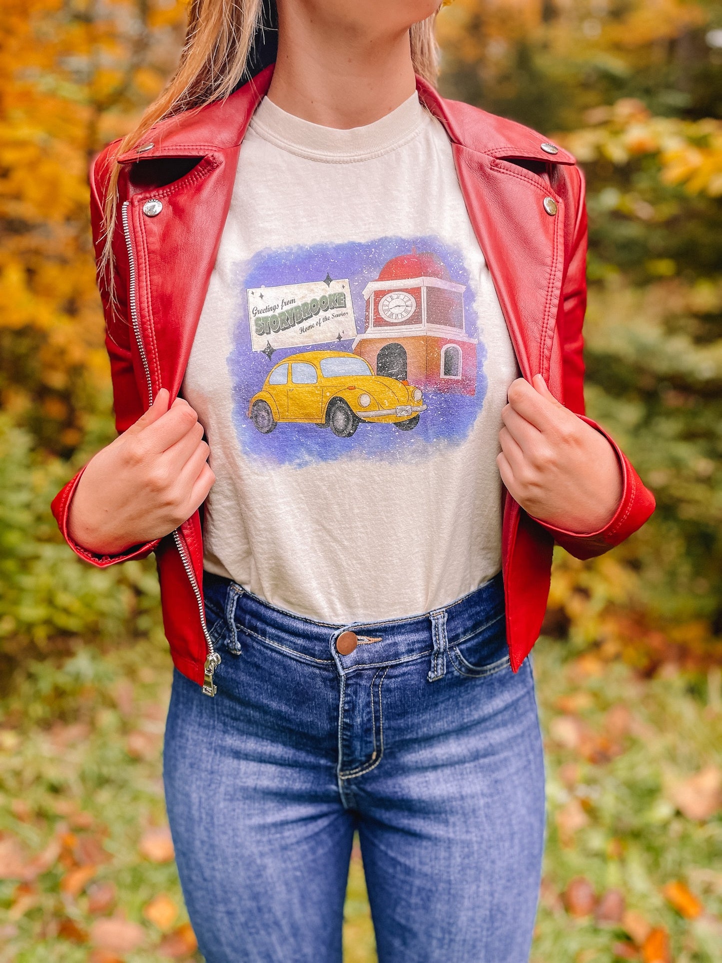 STORYBROOKE TEE