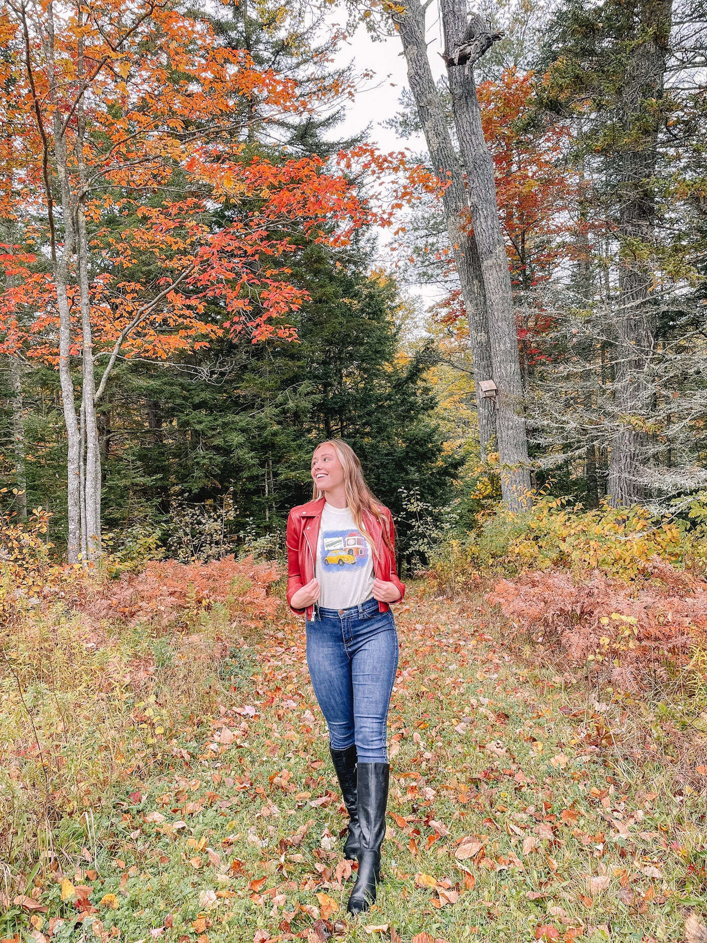 STORYBROOKE TEE