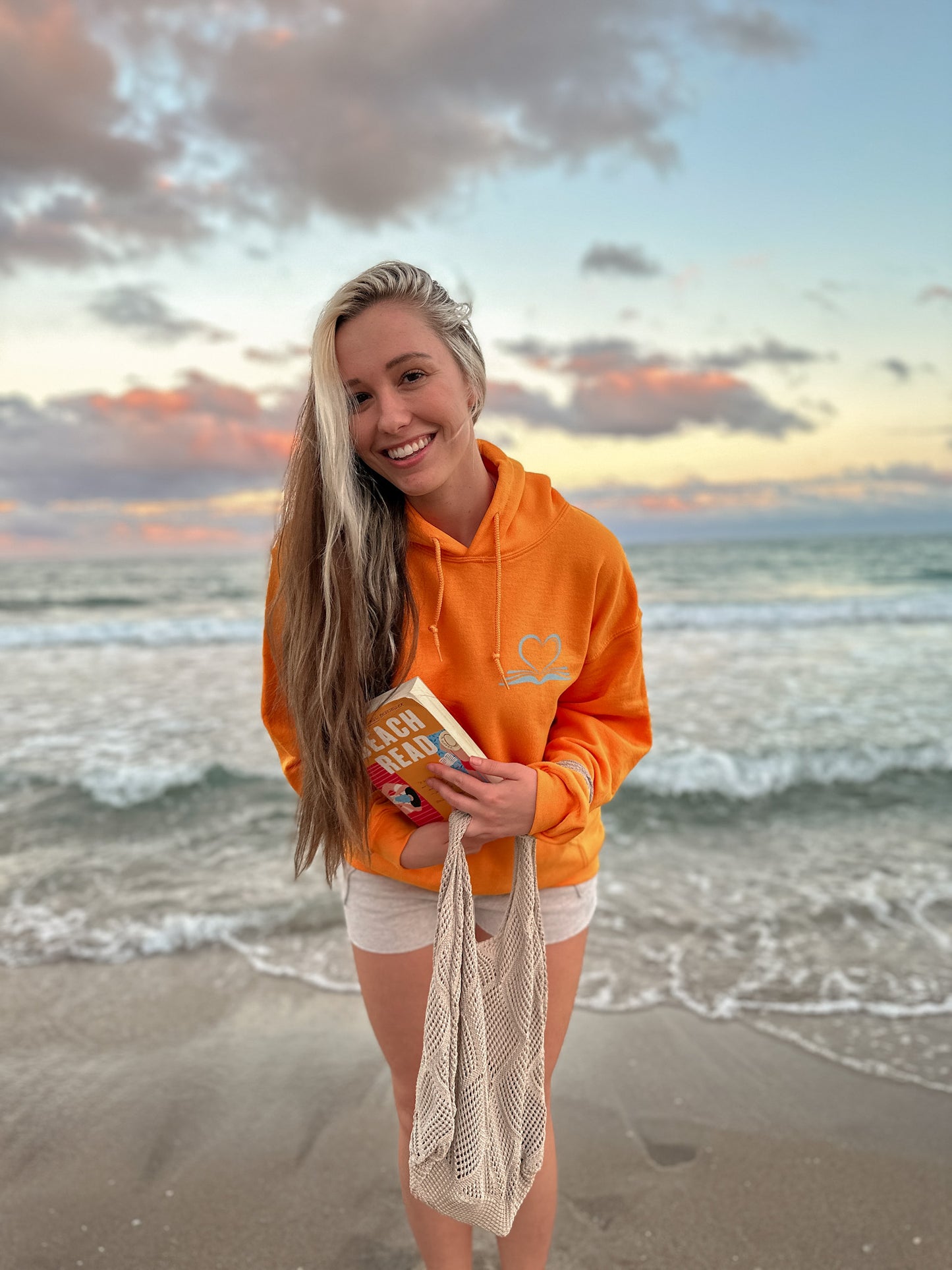 MY HEART BELONGS TO HOODIE *CUSTOM