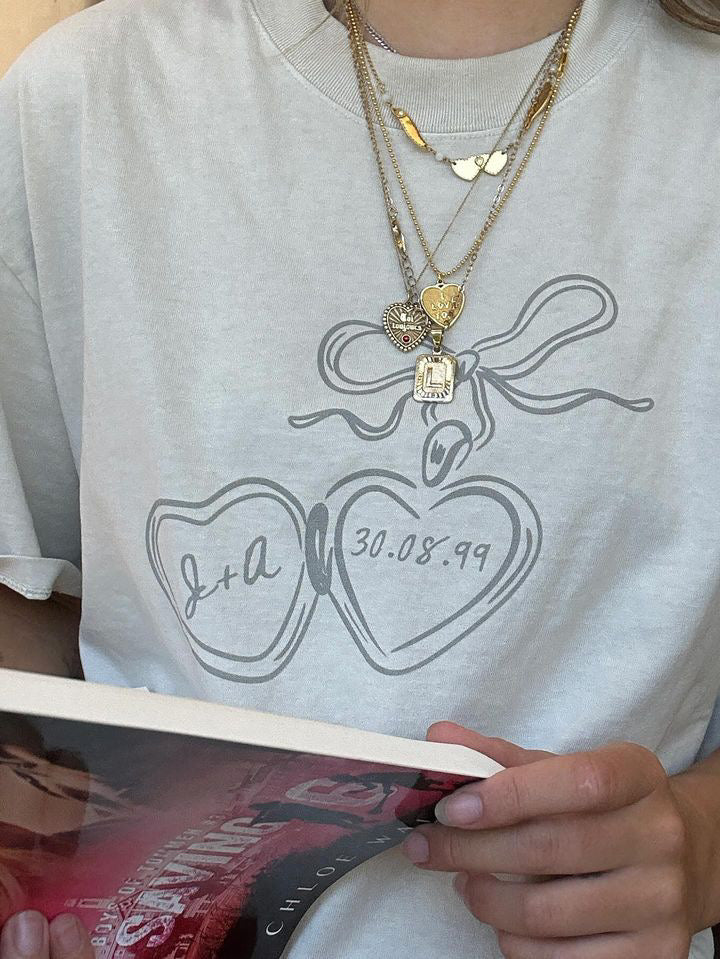 J+A TEE