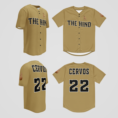 CRESCENT CITY BASEBALL JERSEYS