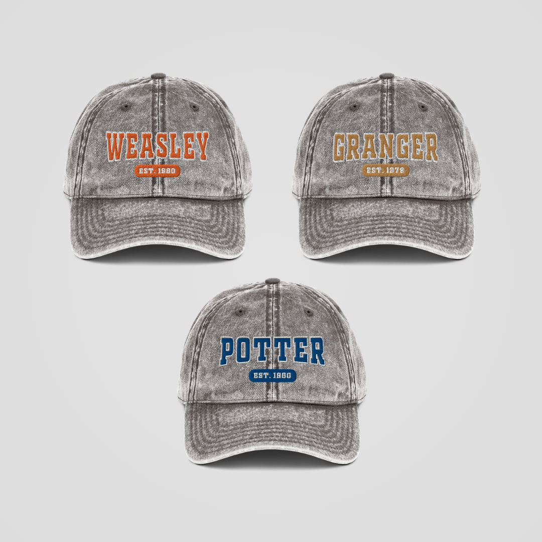 WIZARD COLLEGIATE HAT