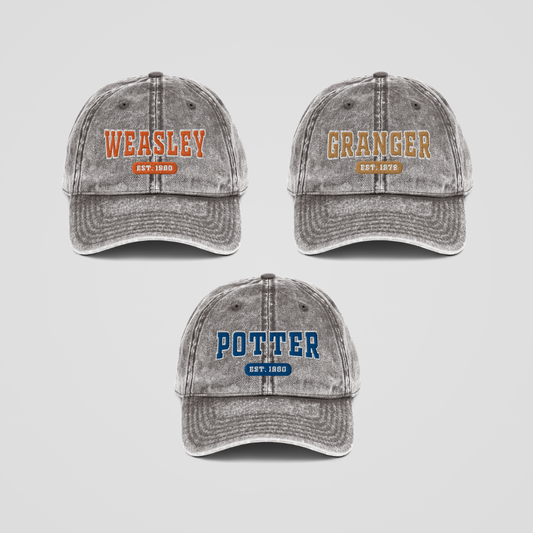 WIZARD COLLEGIATE HAT