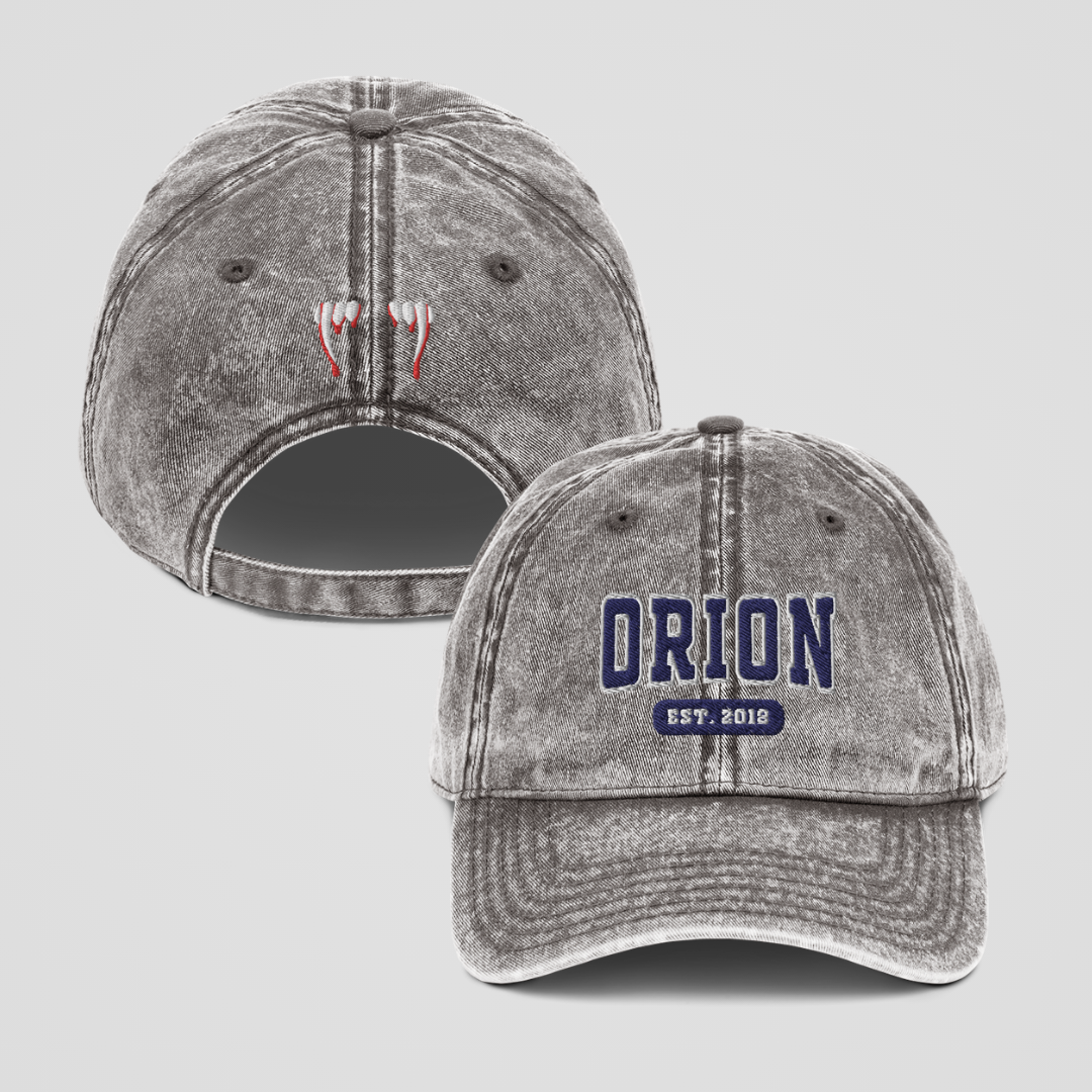 ZODIAC ACADEMY COLLEGIATE HAT