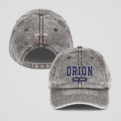 ZODIAC ACADEMY COLLEGIATE HAT