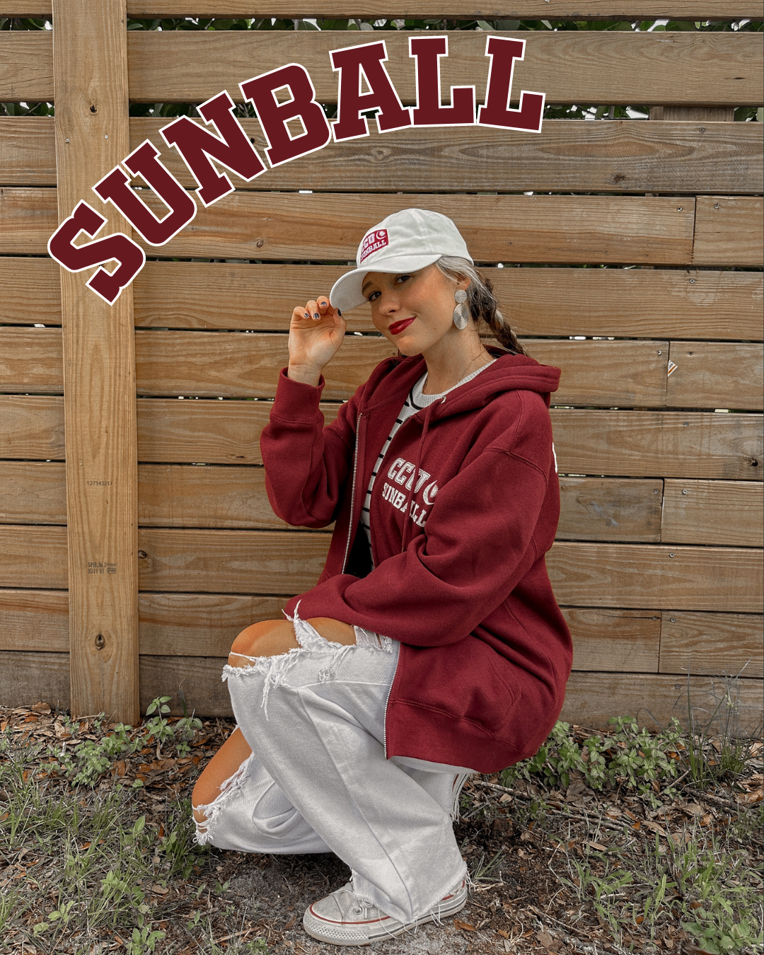 HOLSTROM'S SUNBALL JACKET