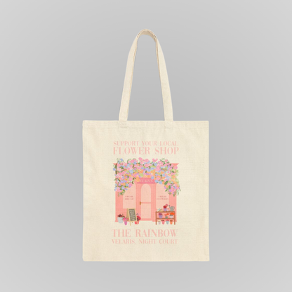 RAINBOW OF VELARIS SHOP TOTES