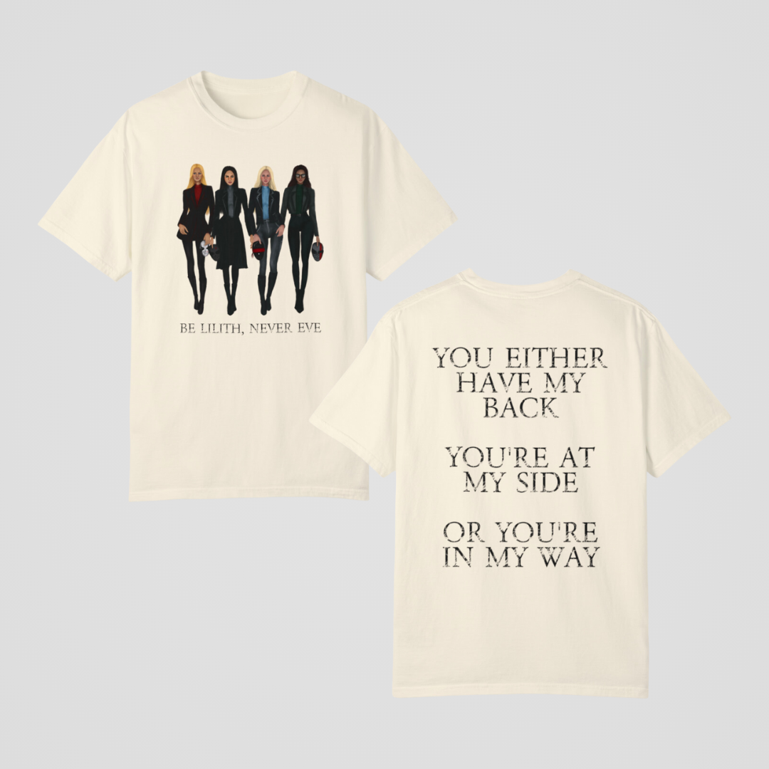 BE LILITH TEE
